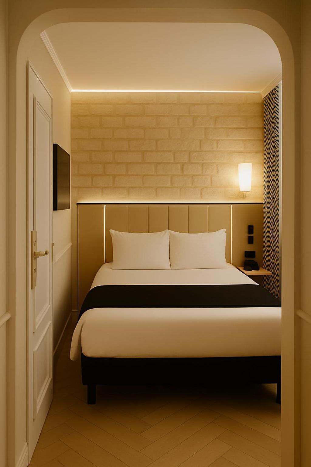 Kleines Doppelzimmer