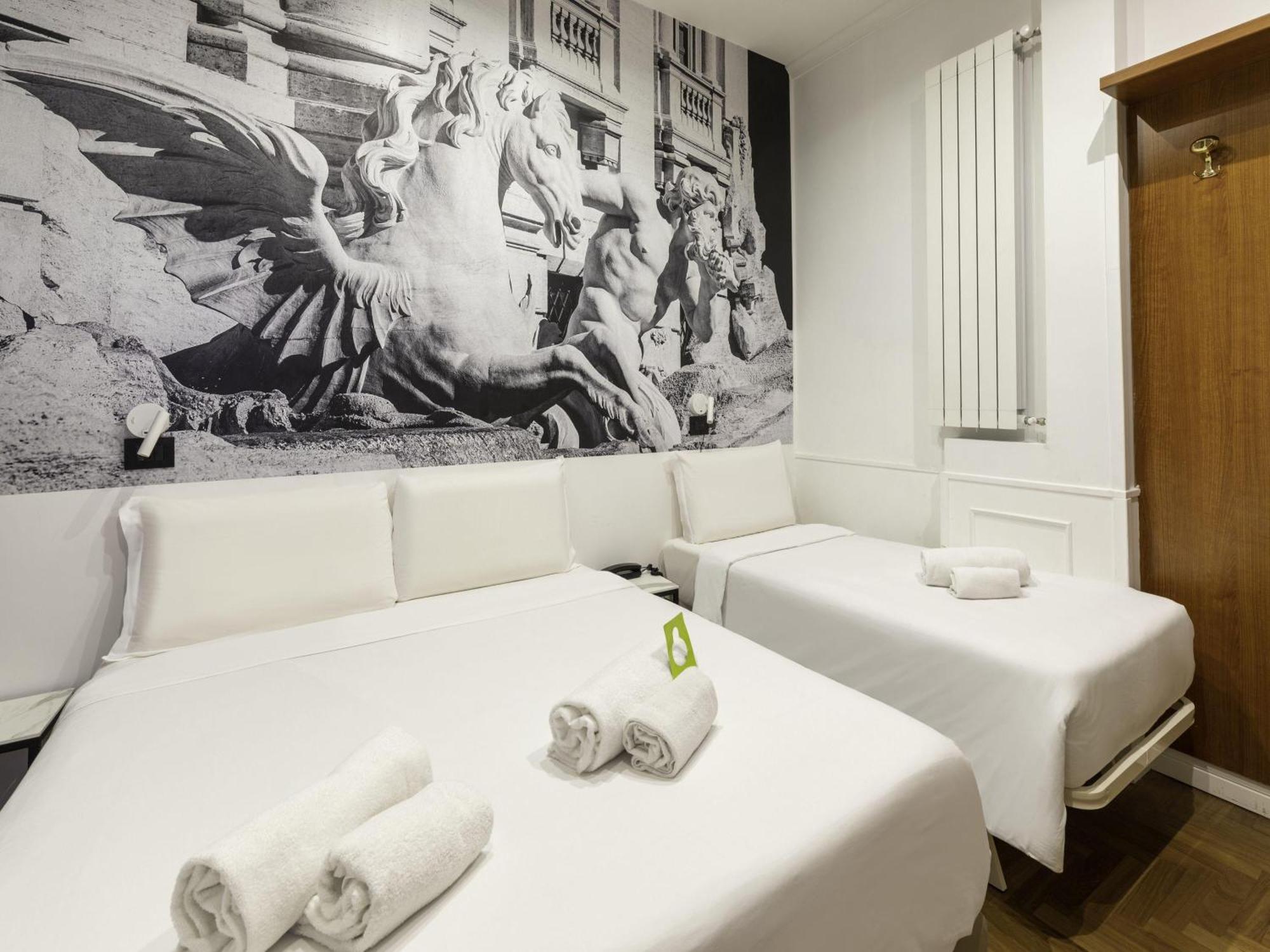 Dreibettzimmer