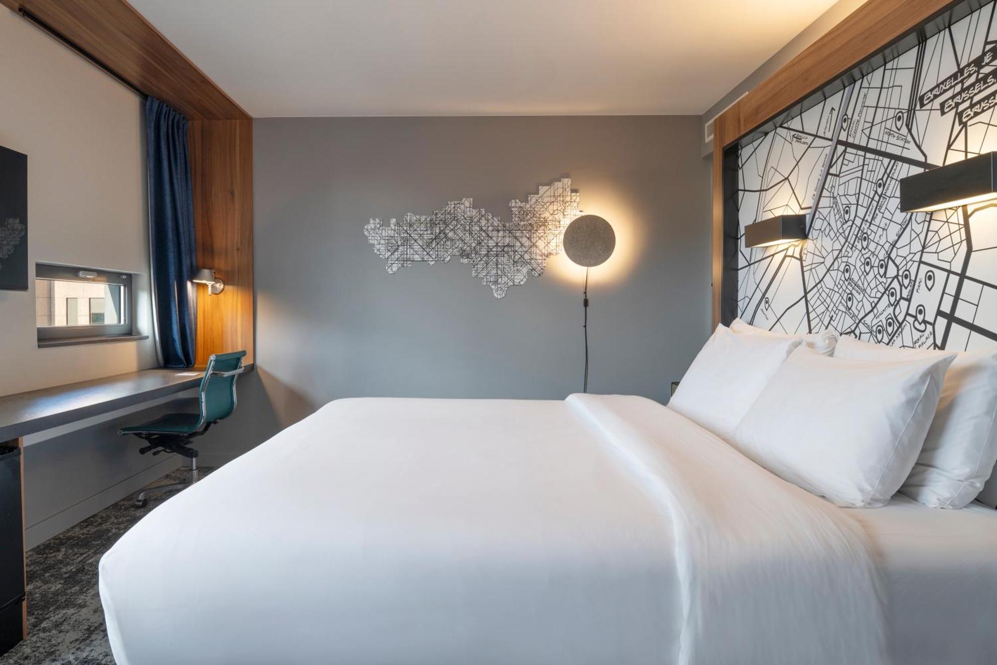 Superior Zimmer mit Kingsize-Bett