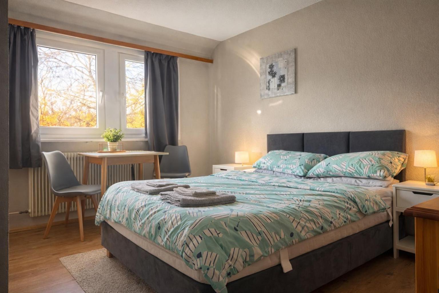 Kleines Doppelzimmer