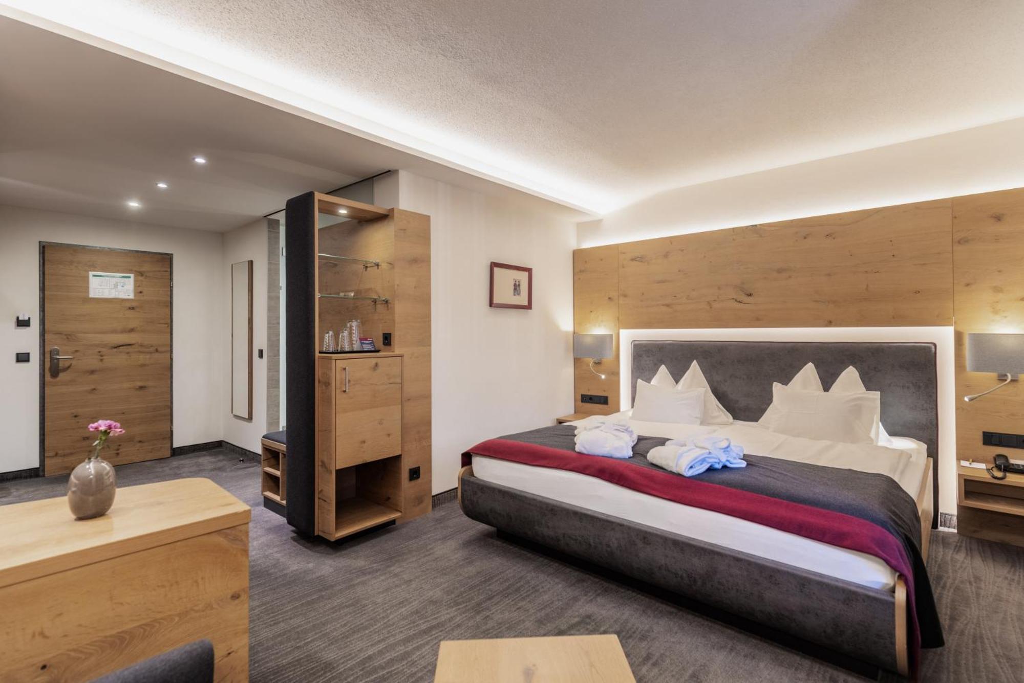 Standard Doppelzimmer