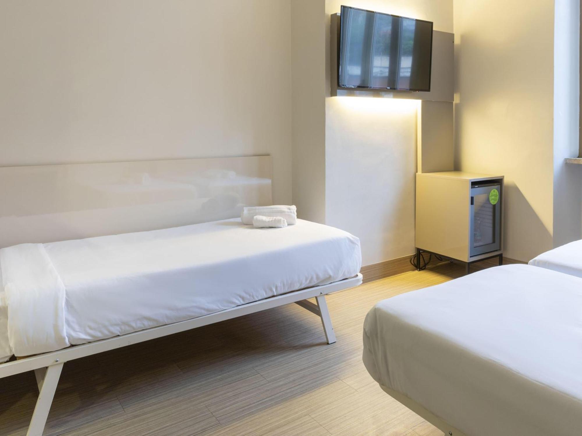 Dreibettzimmer - barrierefrei