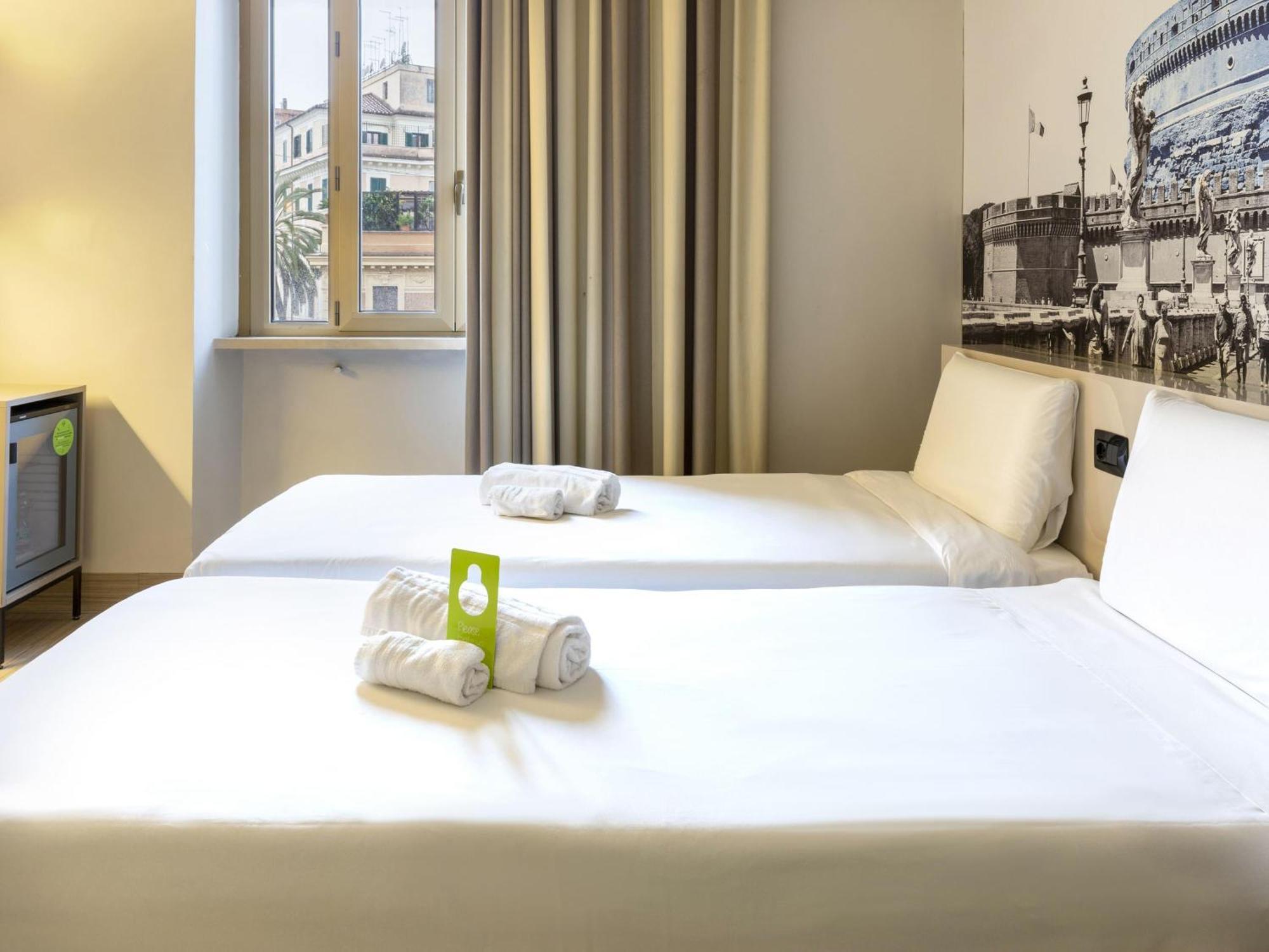 Zweibettzimmer