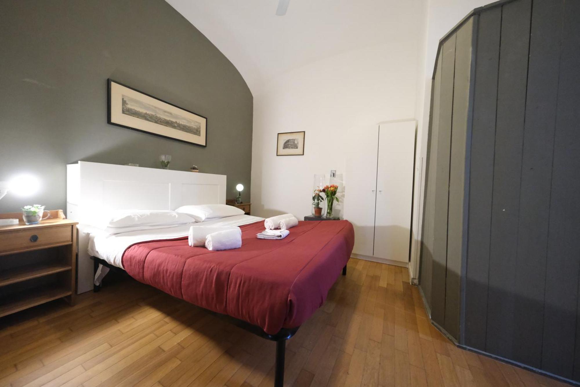 Economy Doppelzimmer