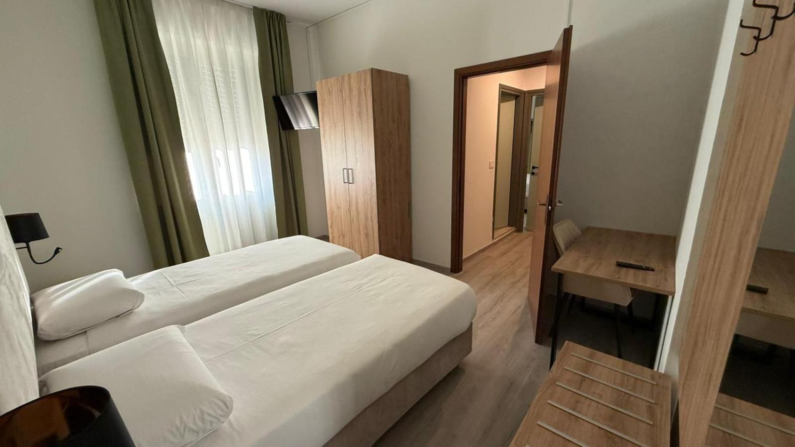 Standard Vierbettzimmer