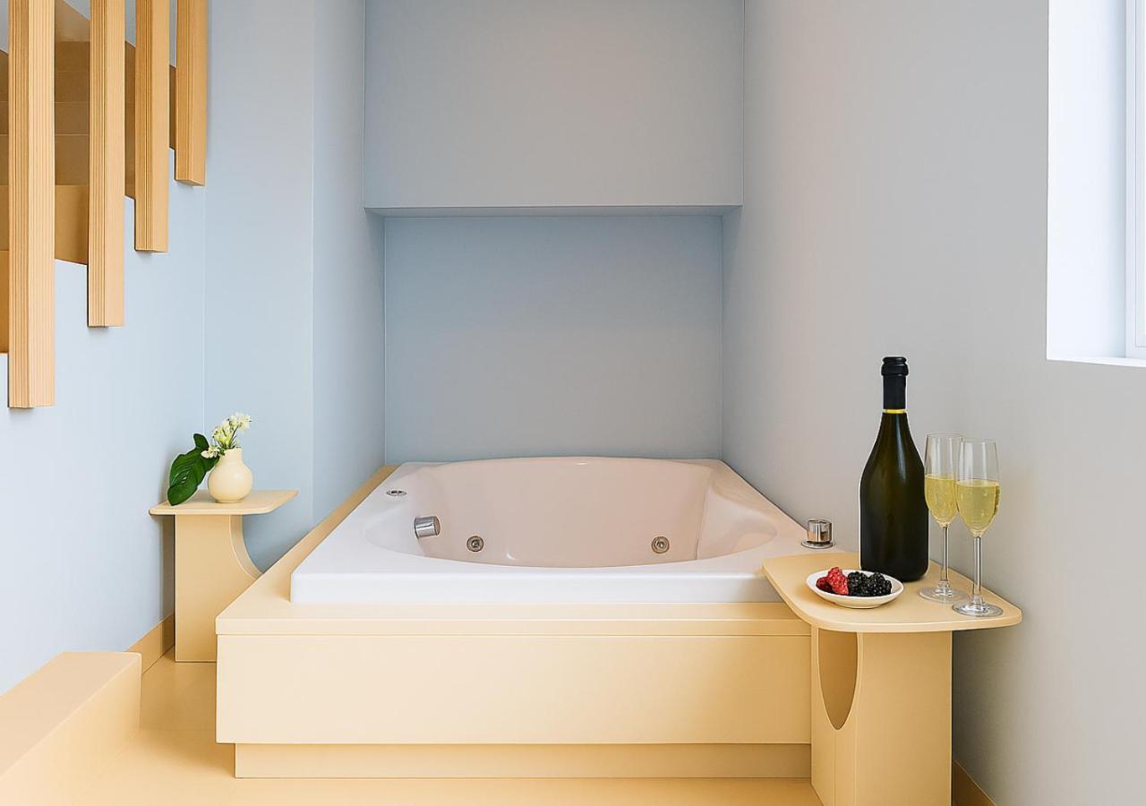 Suite mit Whirlpool