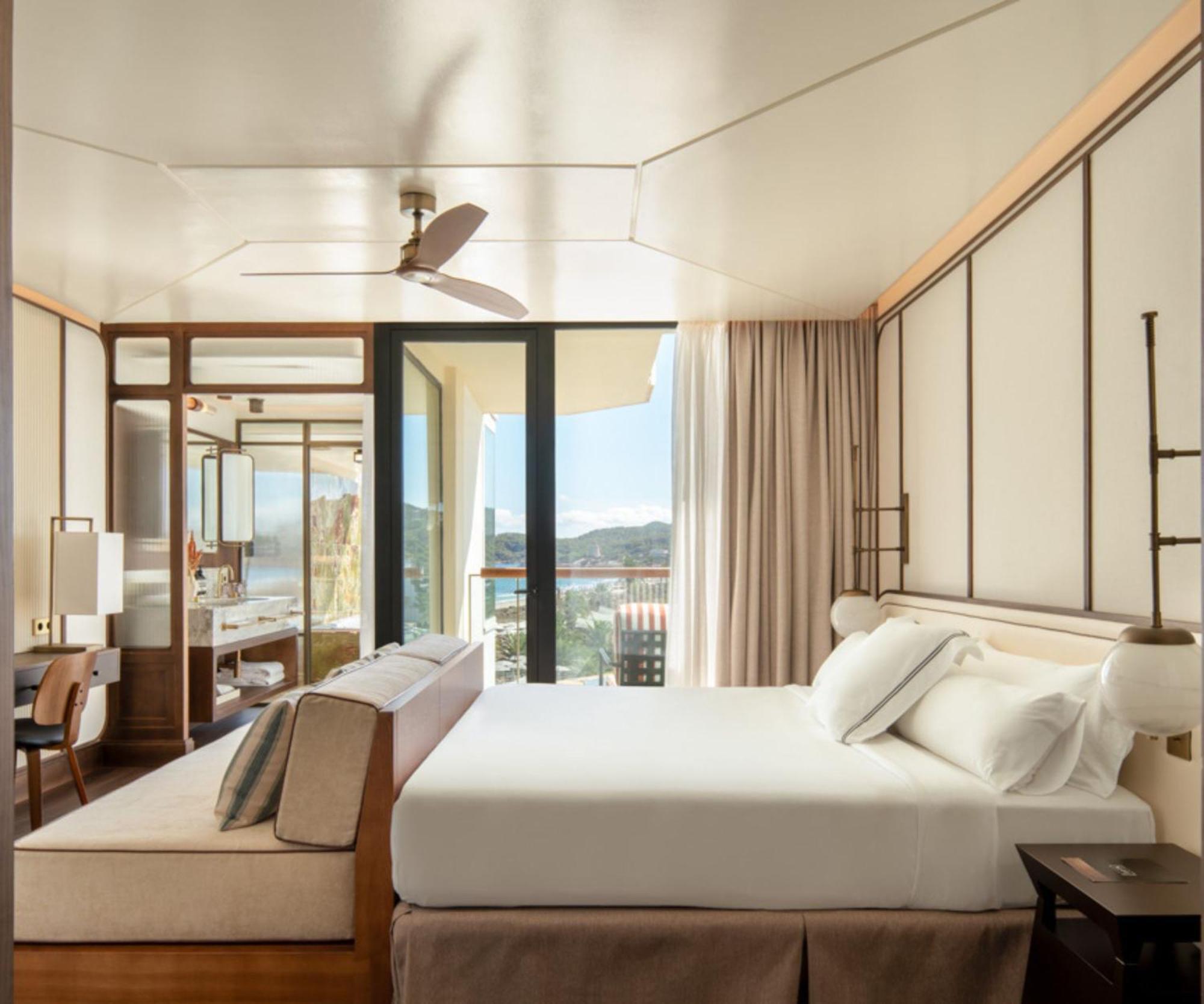 Formentera Suite mit Meerblick
