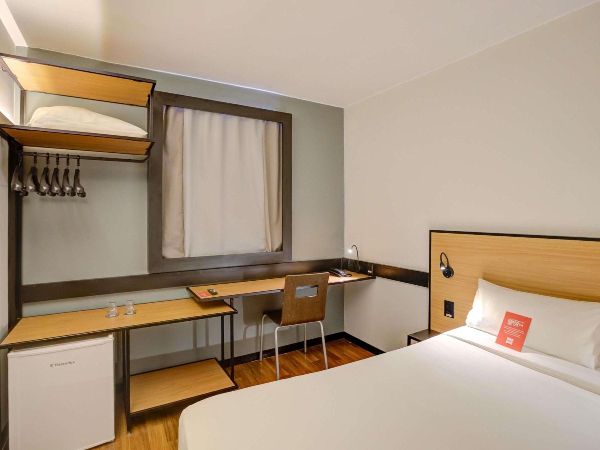 Standard Zimmer mit 1 Doppelbett