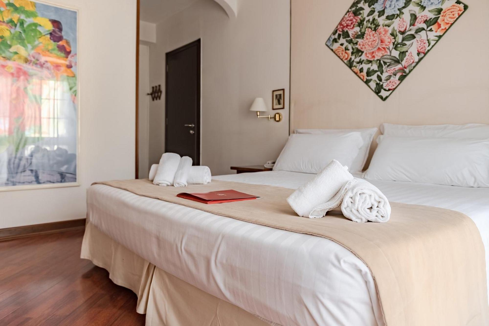 Deluxe Doppel-/Zweibettzimmer mit Meerblick