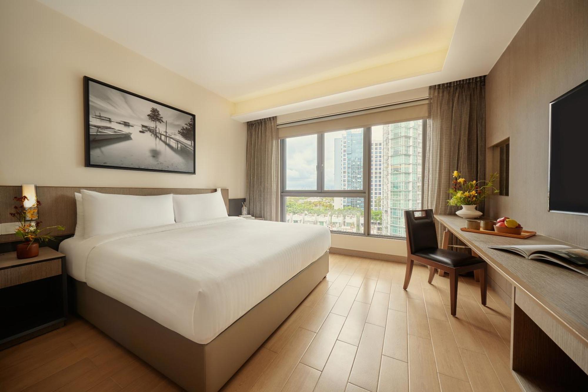 Suite mit 1 Schlafzimmer