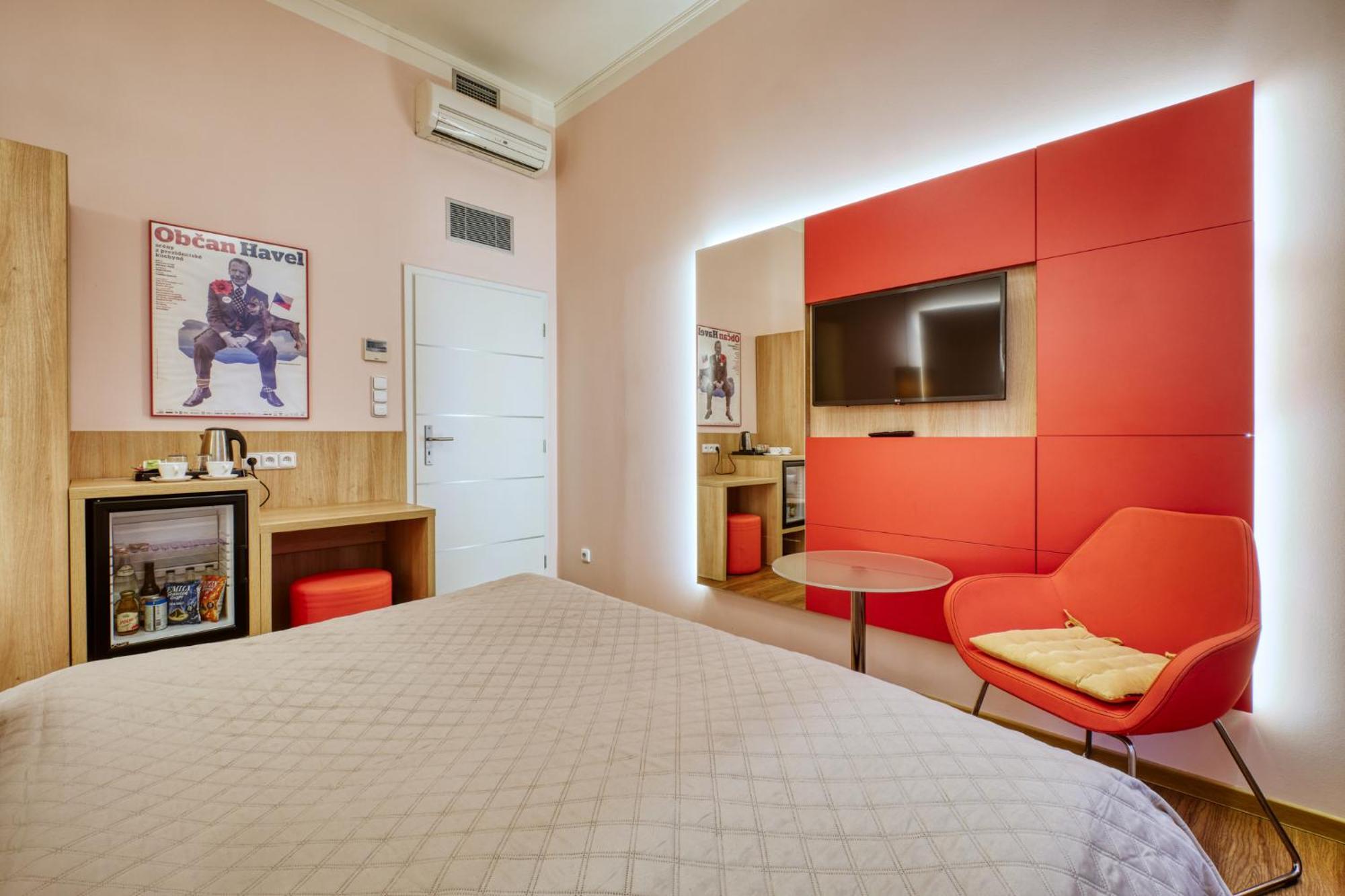 Comfort Doppelzimmer mit Balkon