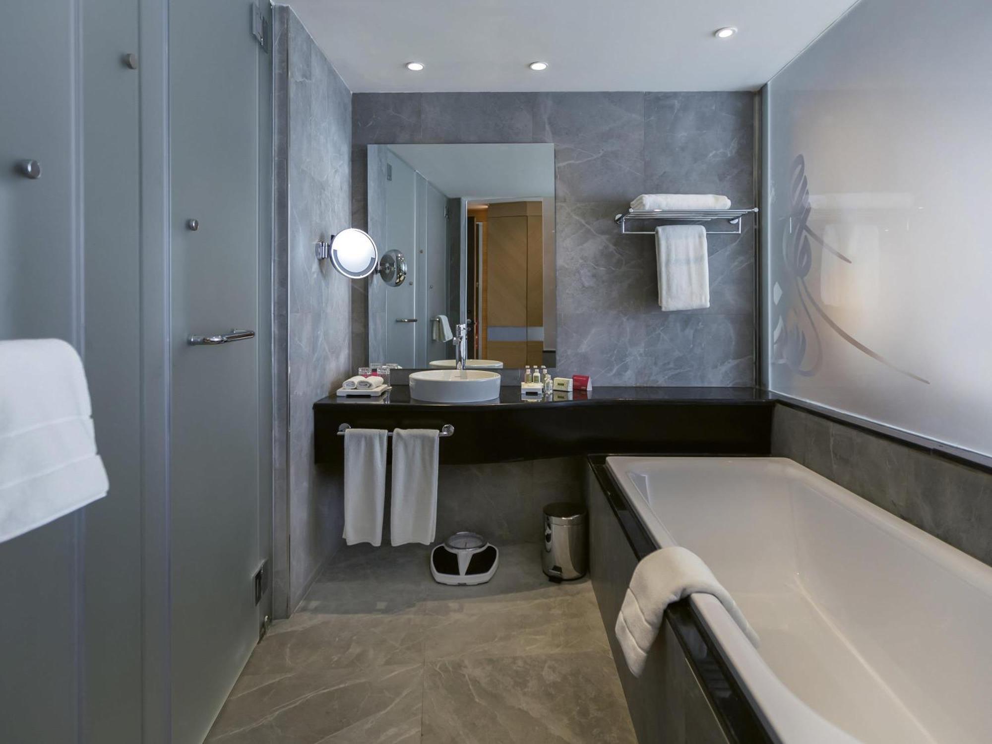 Premium Zweibettzimmer mit Seeblick