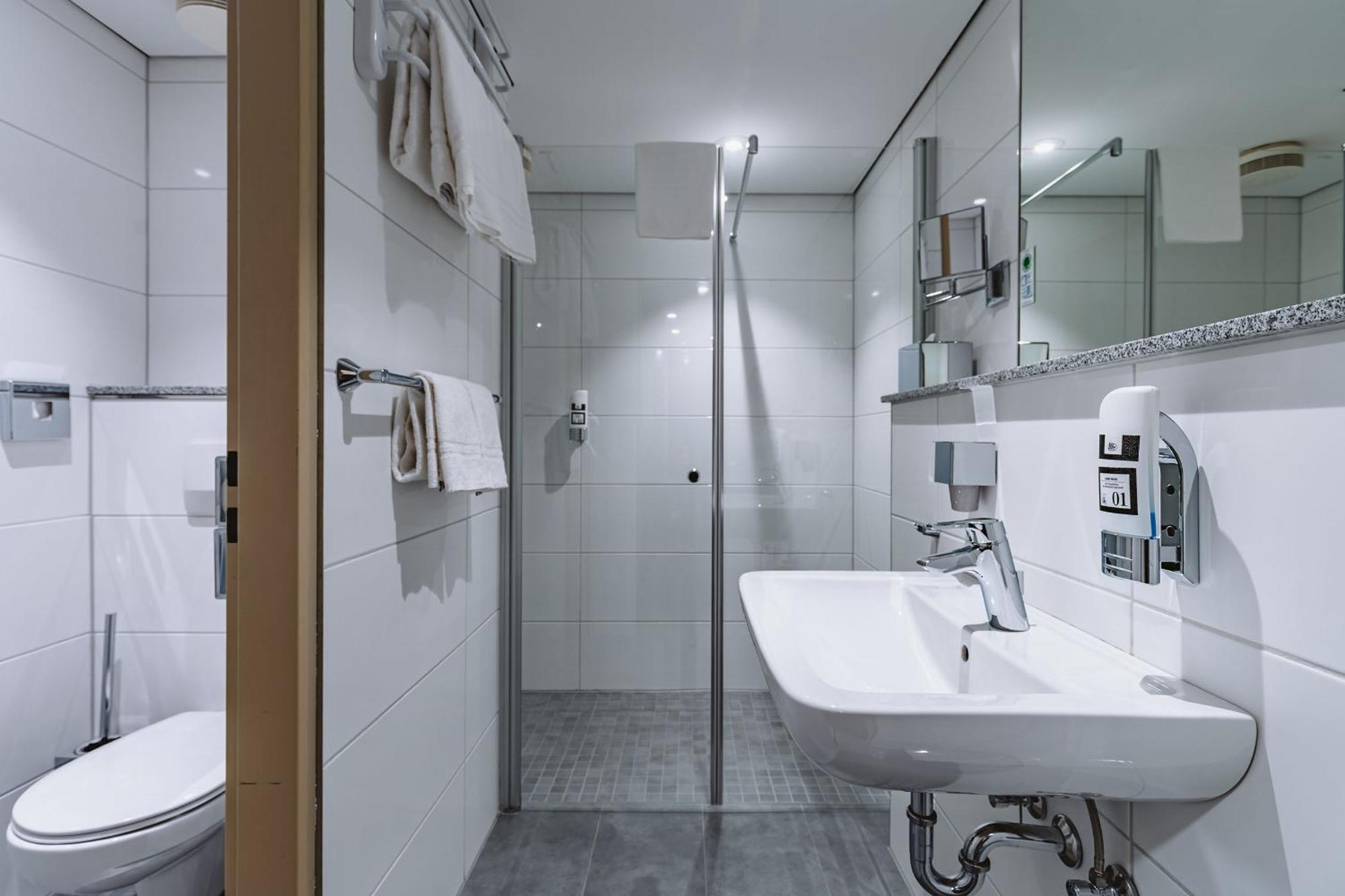 Business Doppelzimmer
