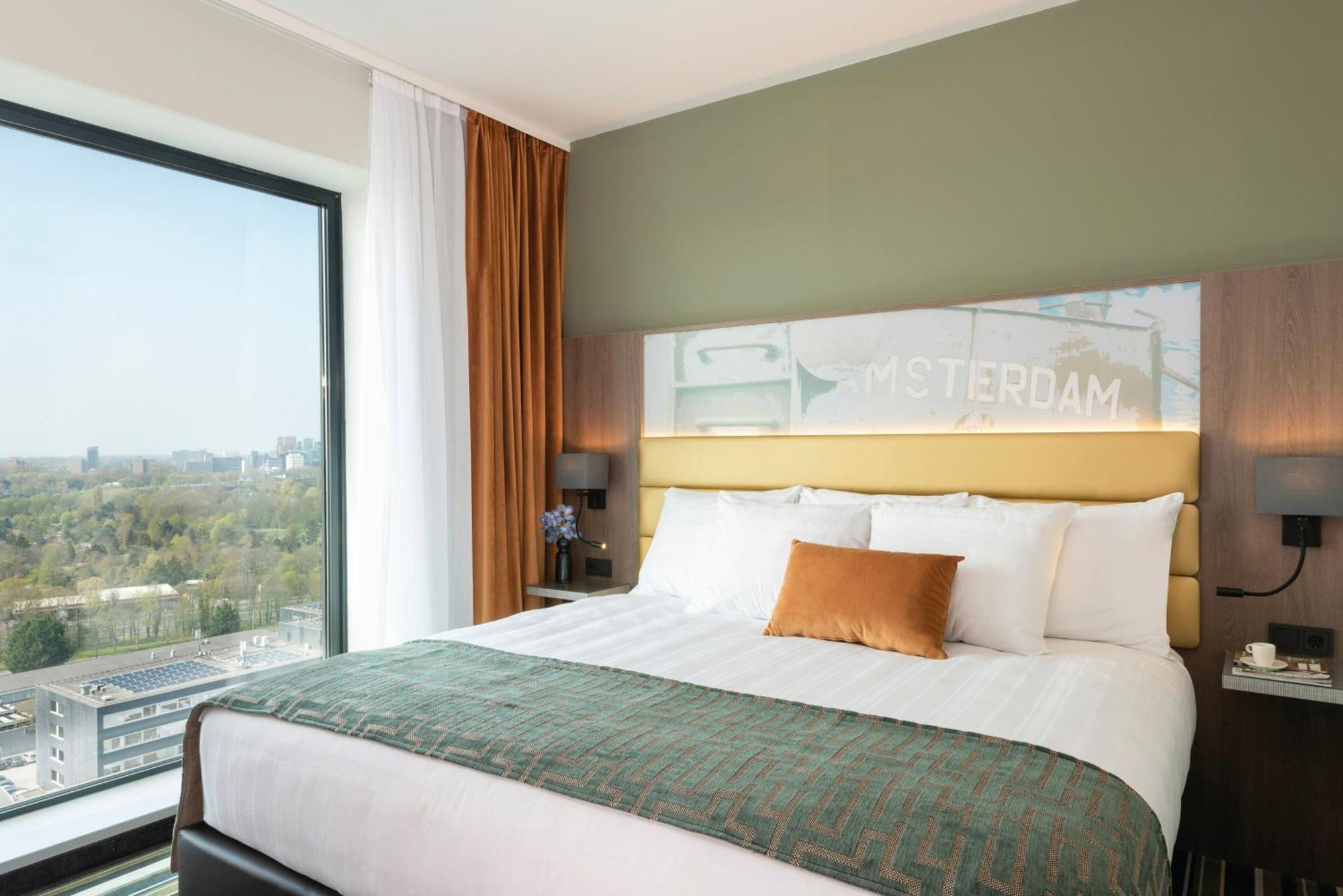 Royal Suite mit 1 Kingsize-Bett und 1 Doppelbett