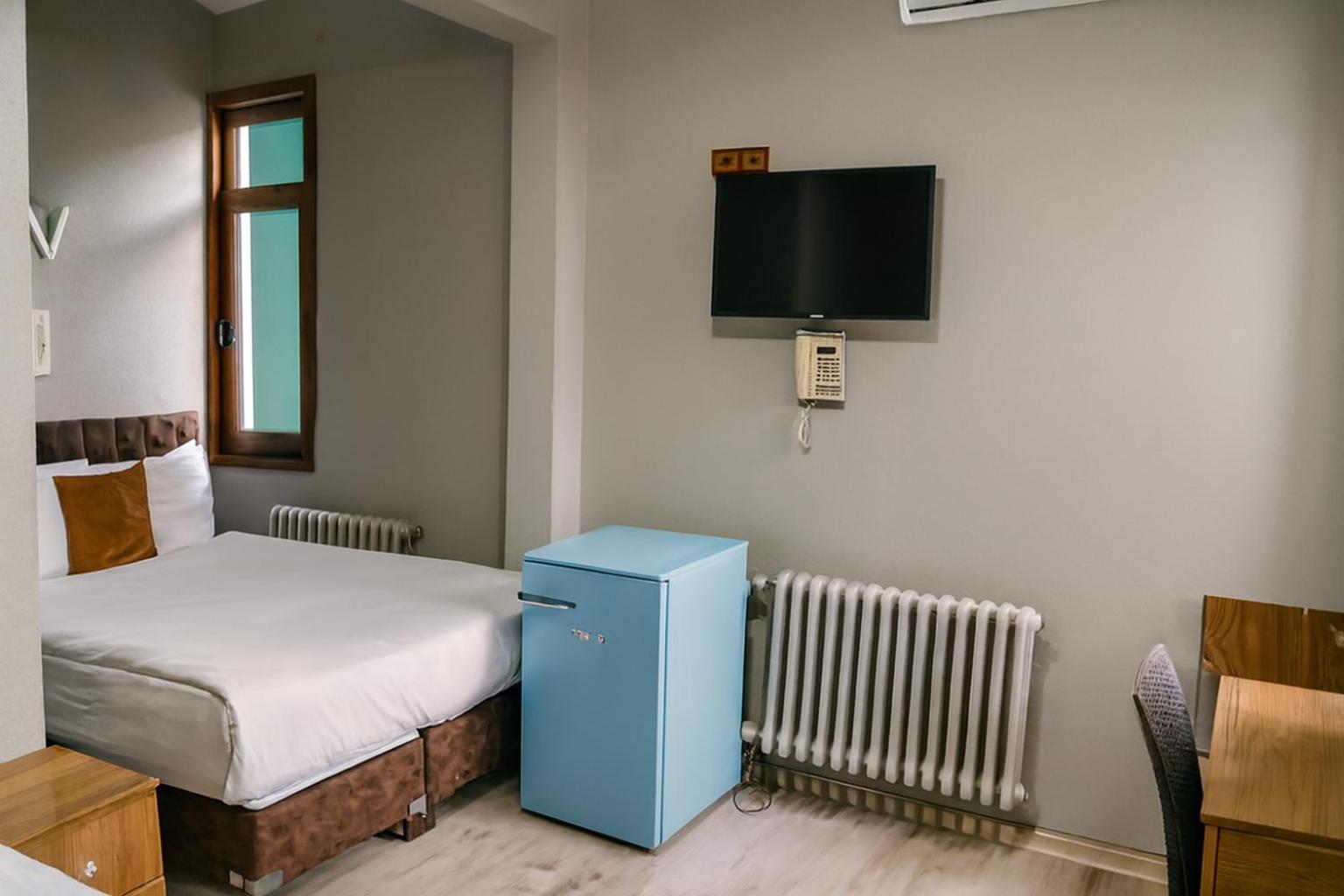Economy Zweibettzimmer