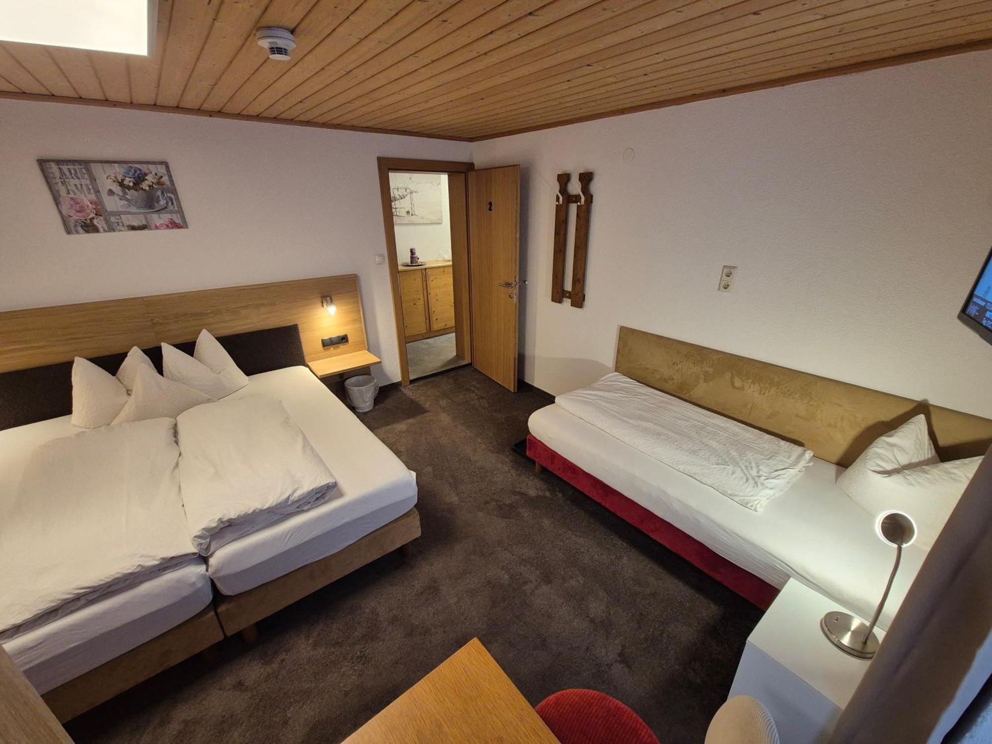 Classic Vierbettzimmer