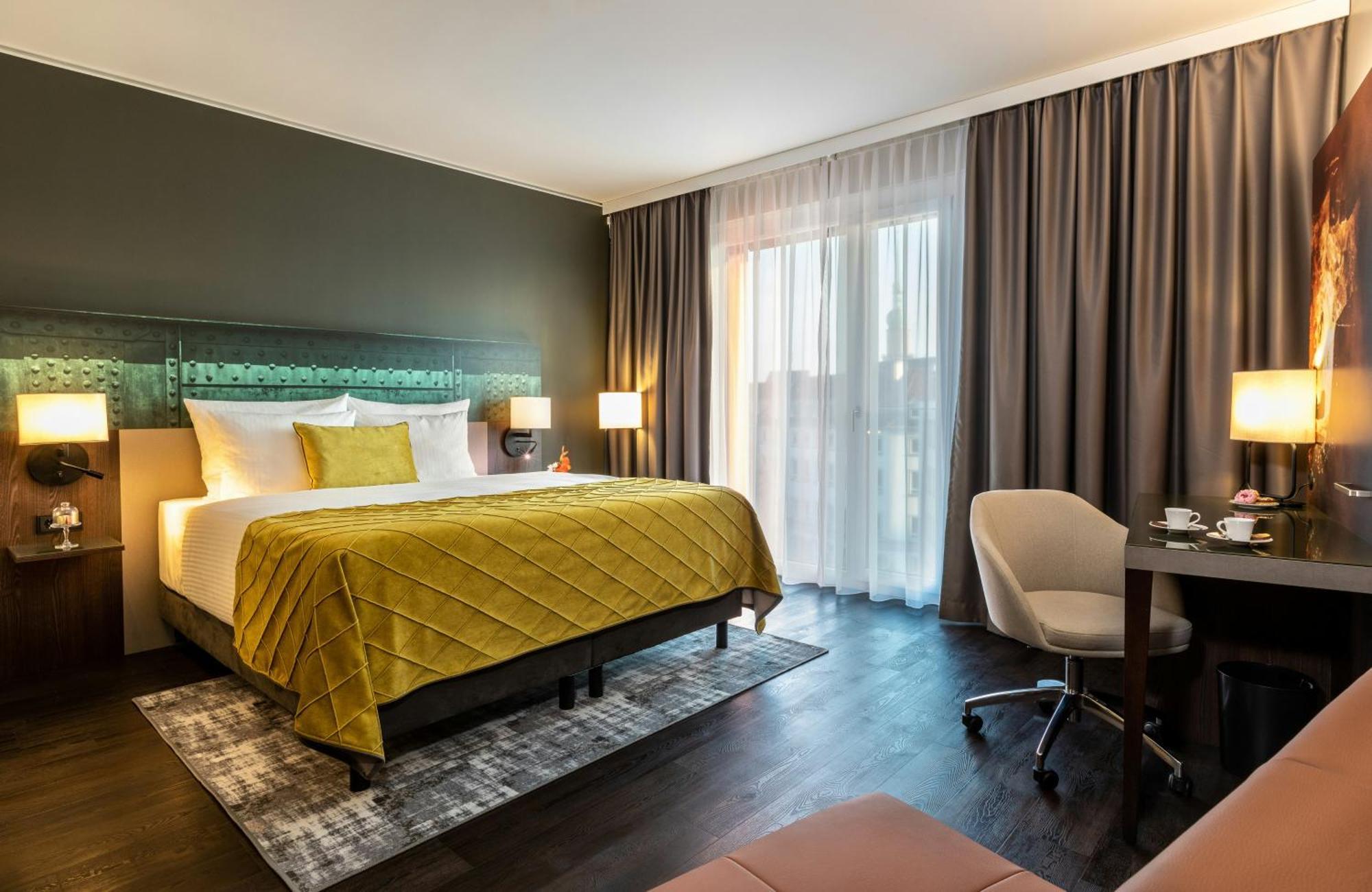 Superior Dreibettzimmer