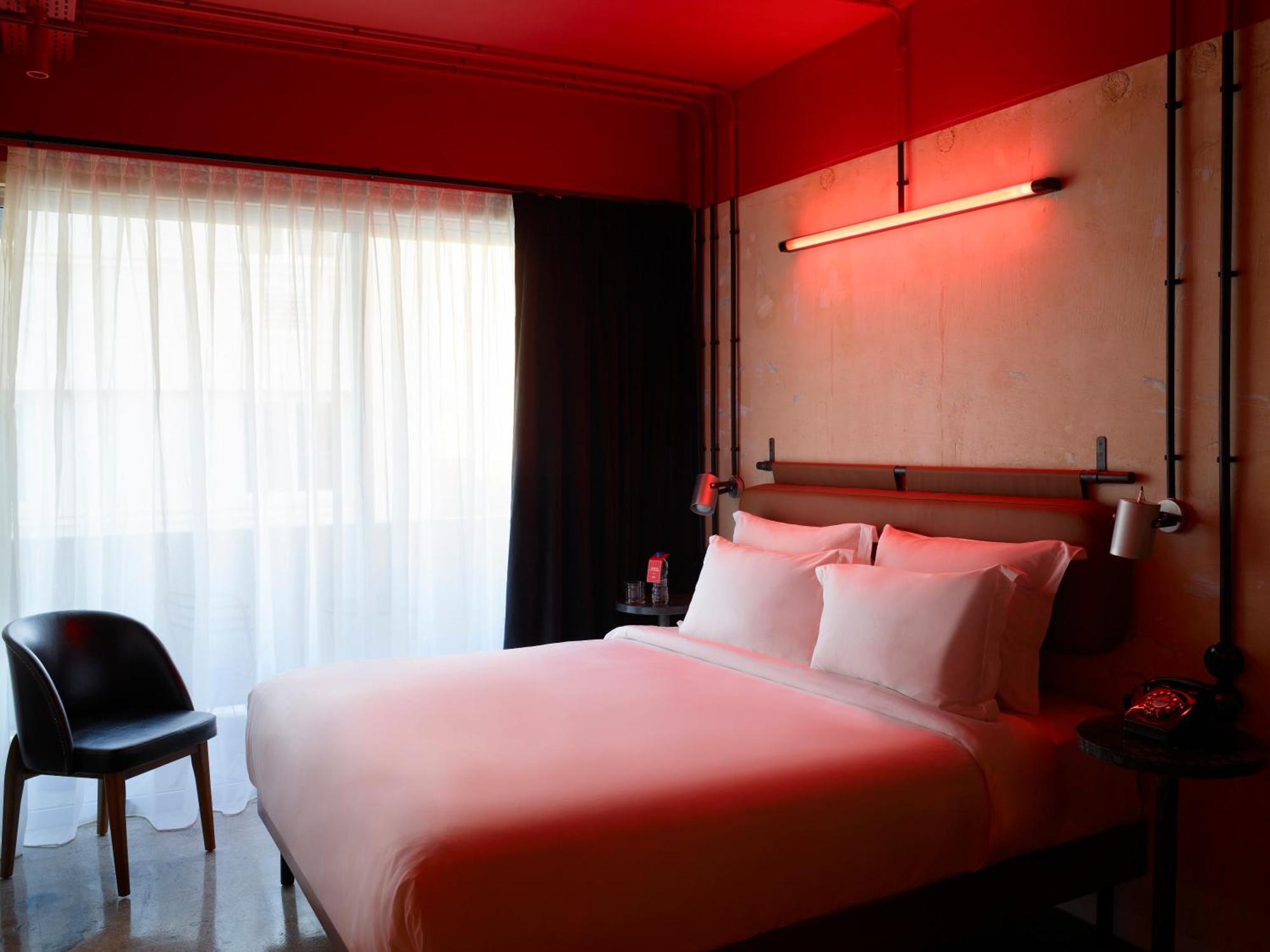 Deluxe Doppelzimmer mit Balkon