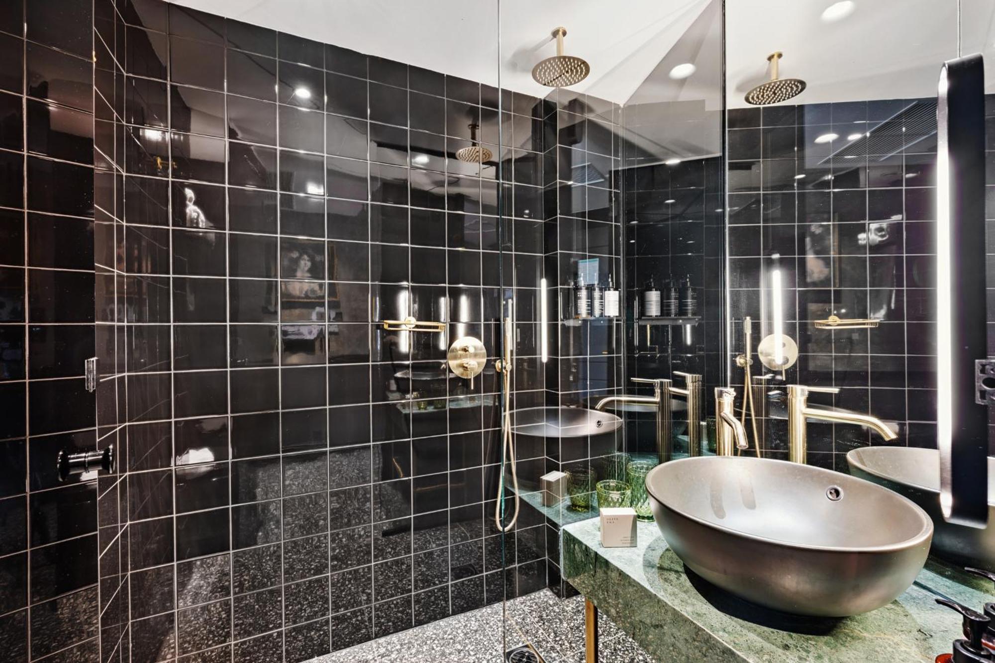 Junior Suite mit Balkon und Stadtblick