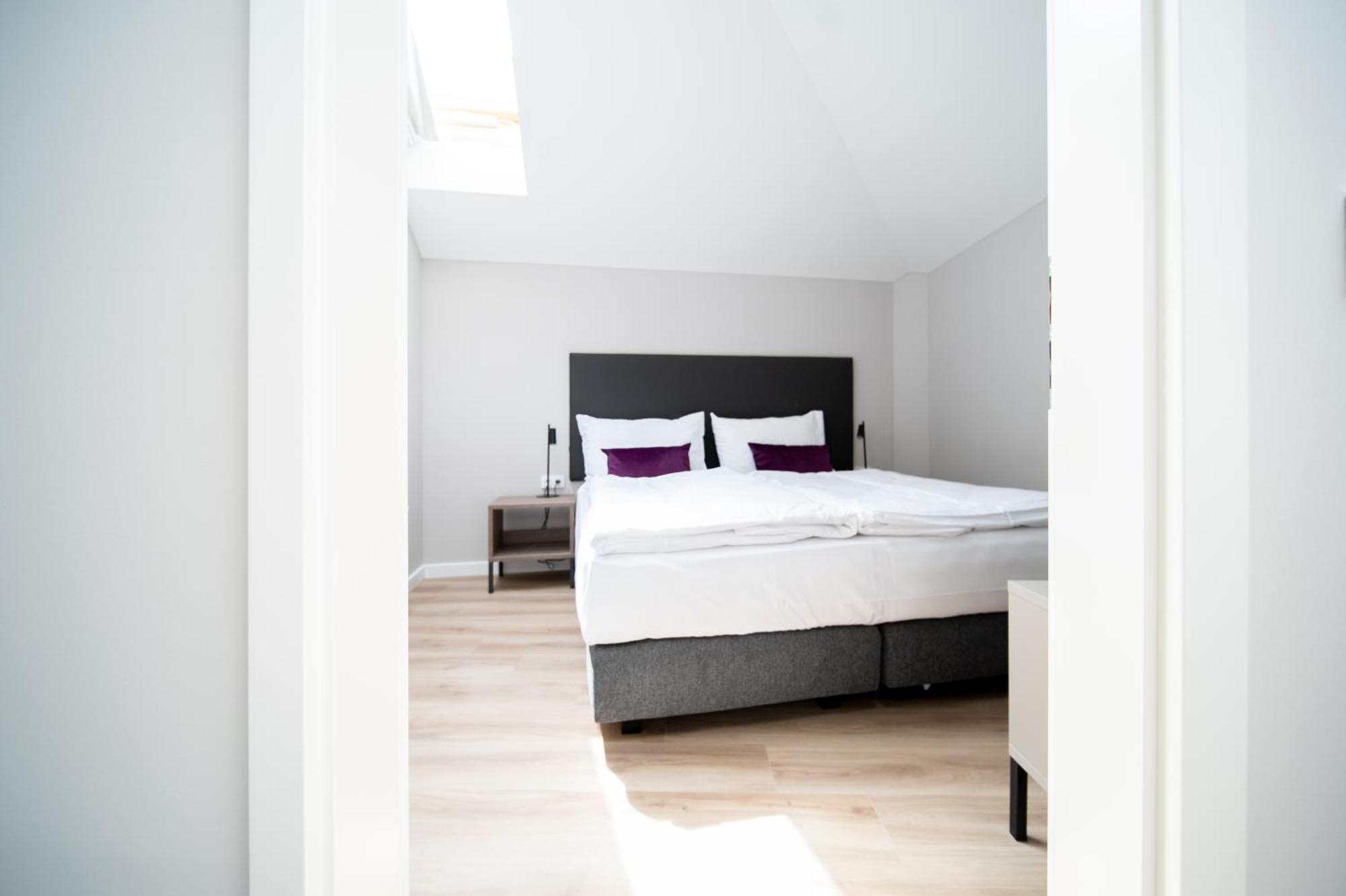 Apartment mit 2 Schlafzimmern