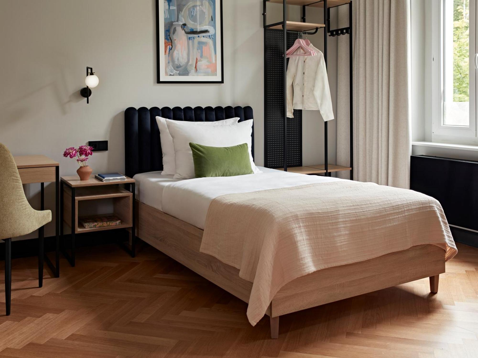 Standard Zimmer – Einzelbett