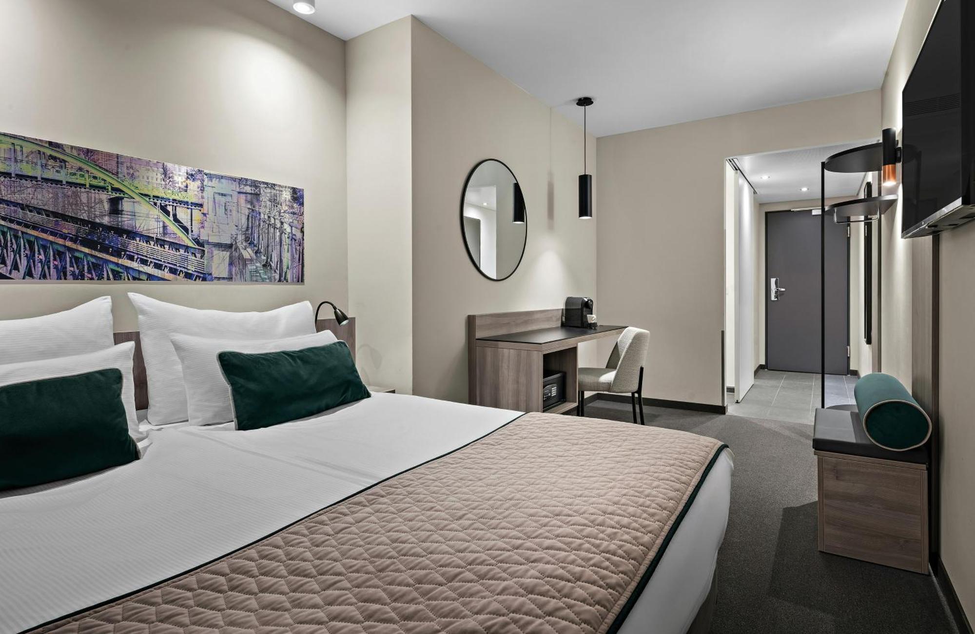 Comfort Doppelzimmer