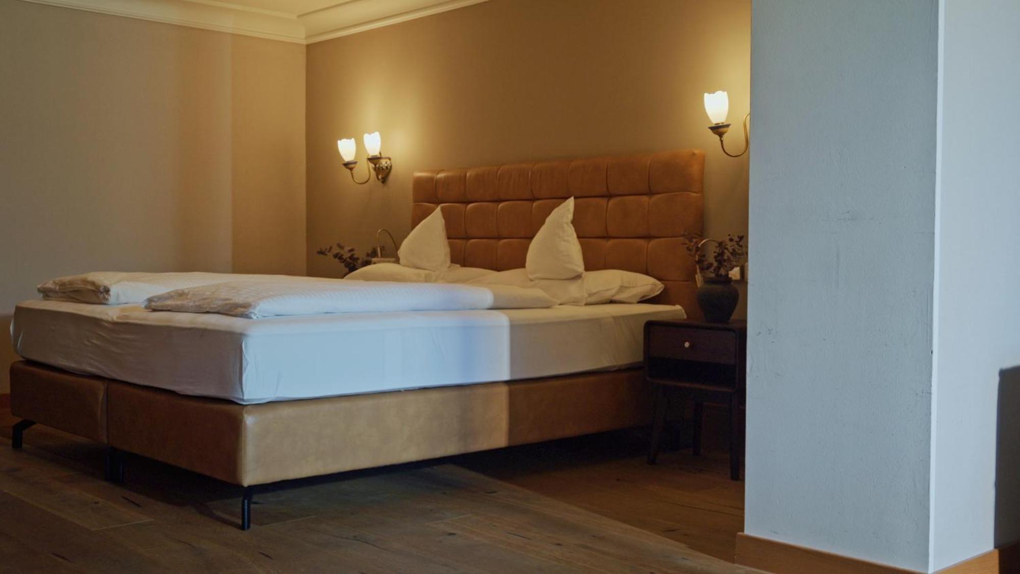 Junior Suite mit Balkon