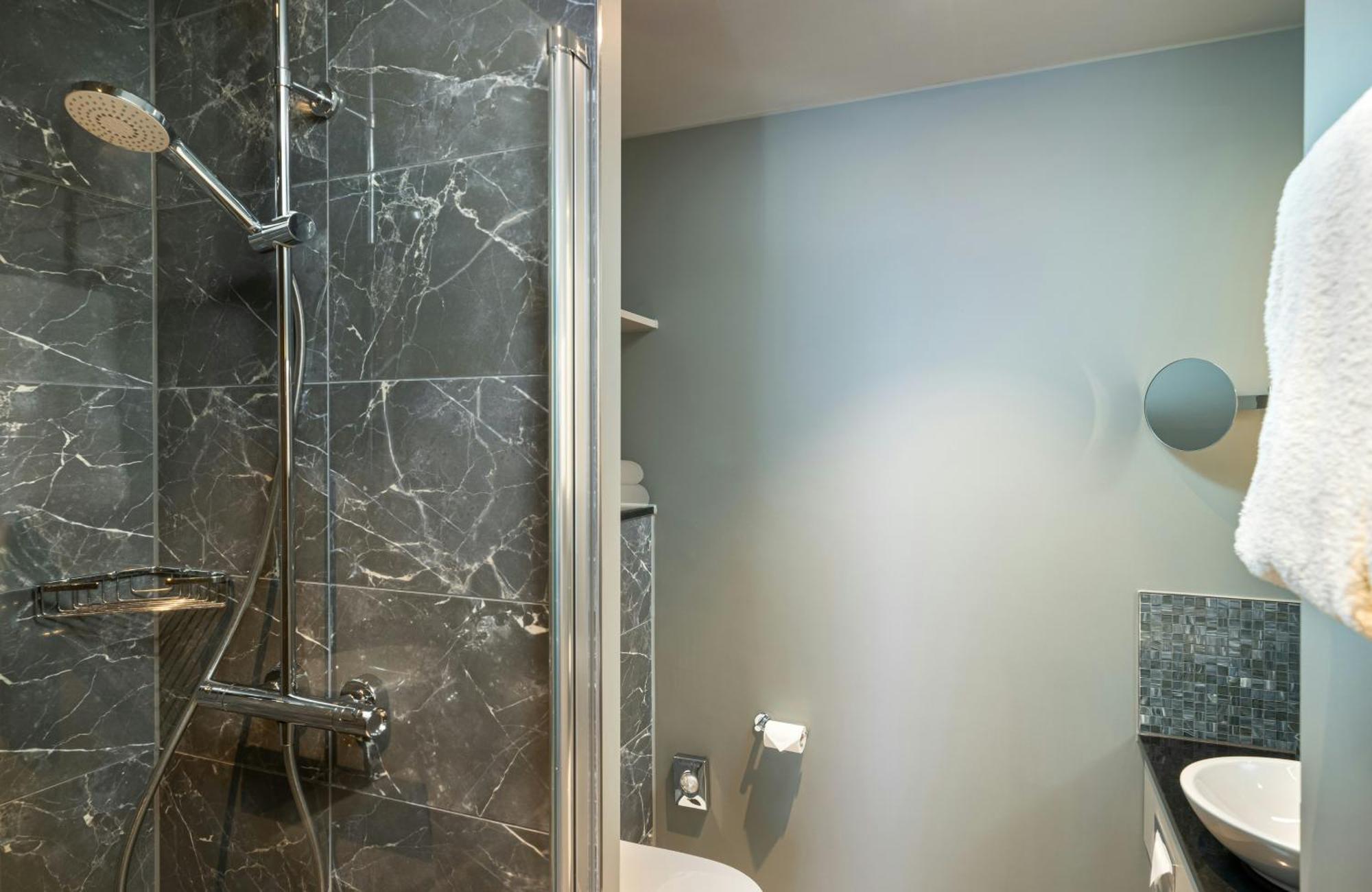 Junior Suite für 3 Personen