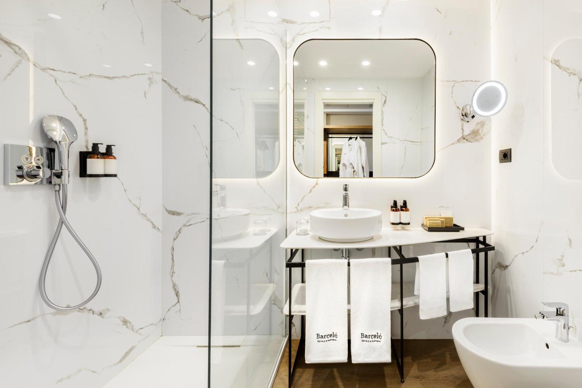 Junior Suite mit Balkon