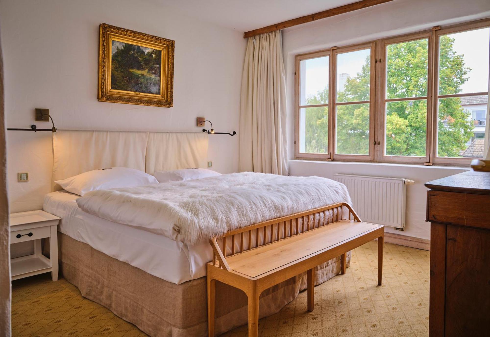 SPA Suite mit Sauna und Hamam