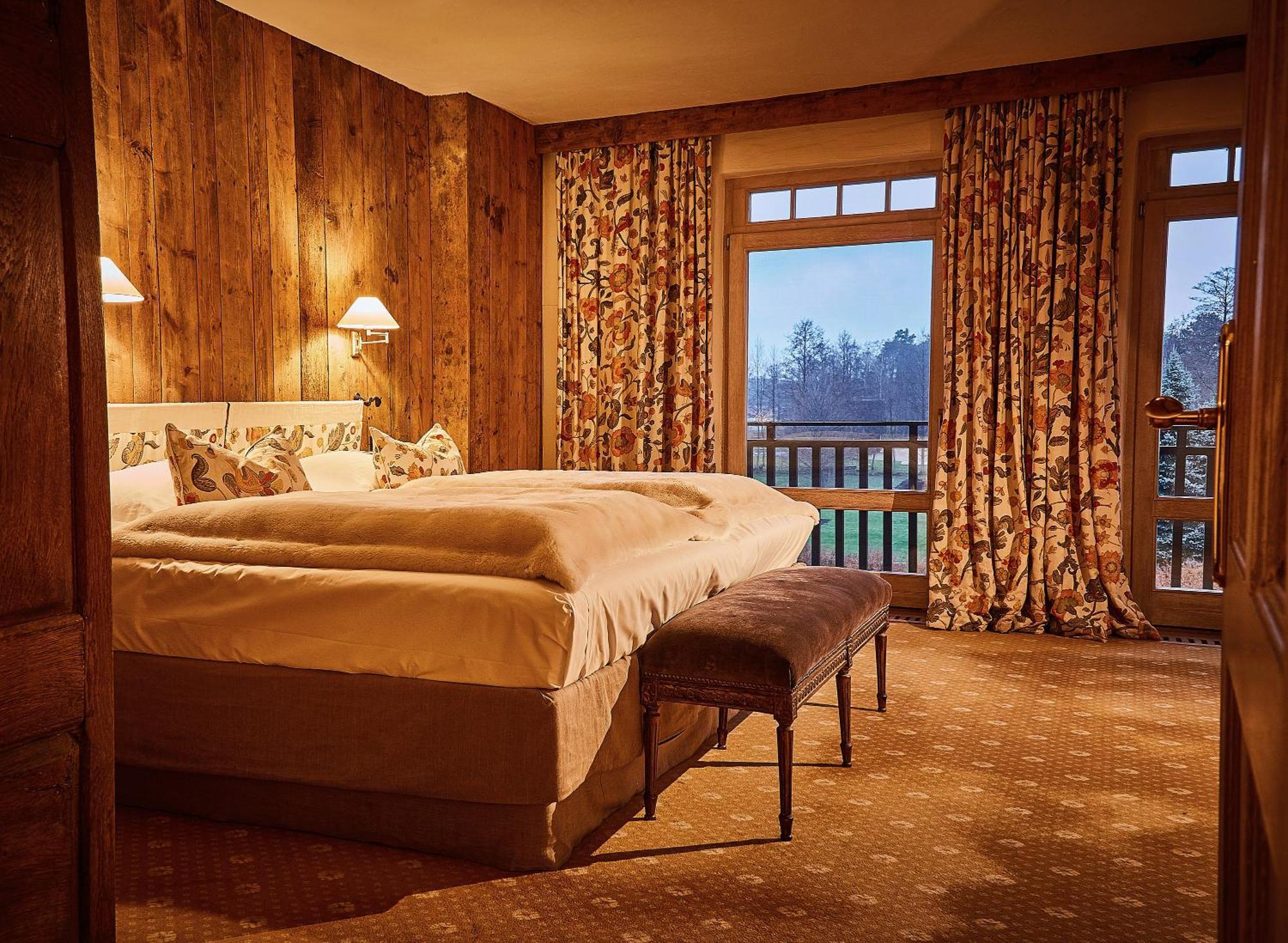 Große SPA Suite mit Sauna und Hamam