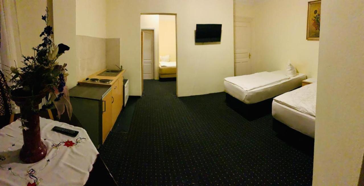 Doppelzimmer mit eigenem Bad