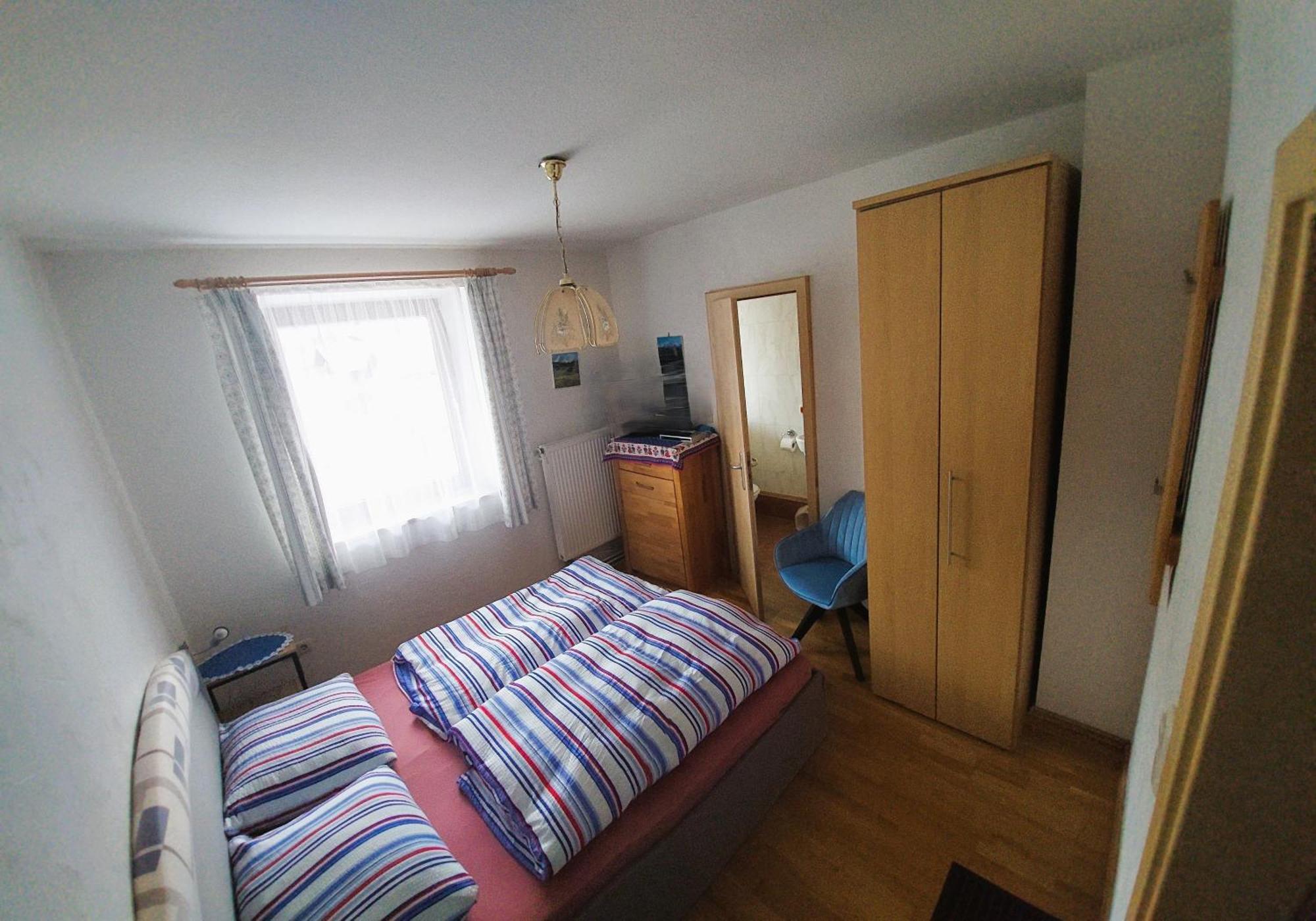 Doppelzimmer mit eigenem Bad