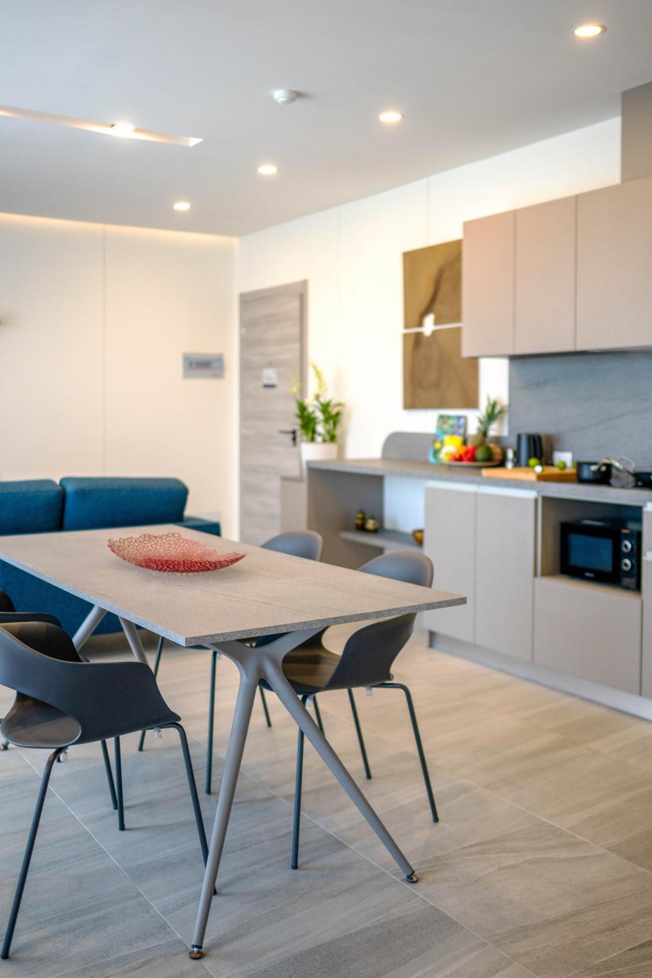 Apartment mit 2 Schlafzimmern