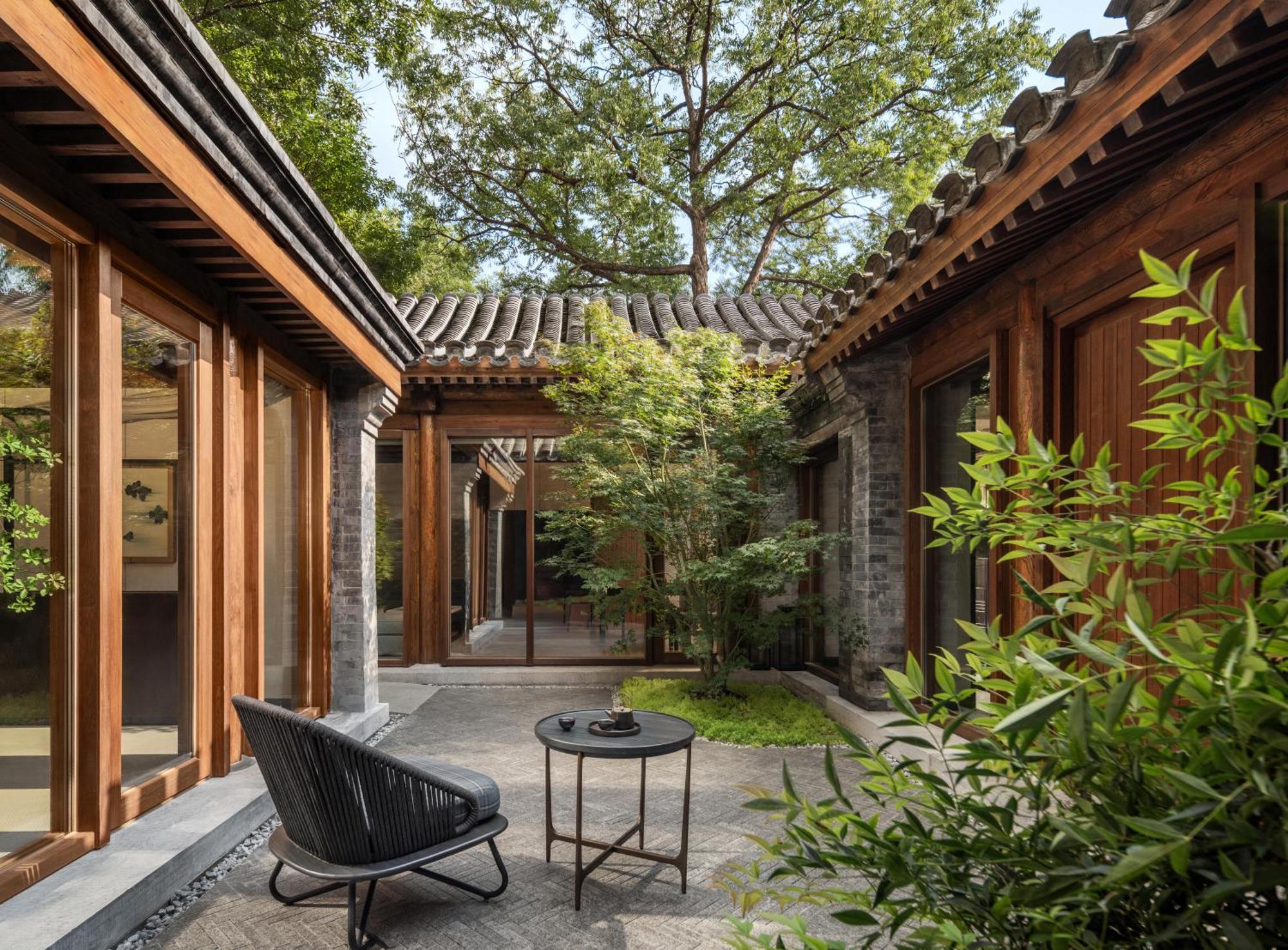 3-Bedroom Grand Courtyard