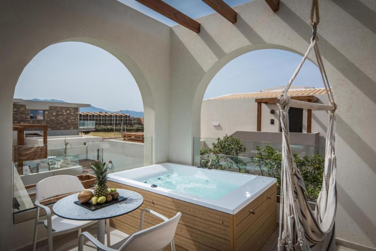 Suite mit 2 Zimmern und Whirlpool