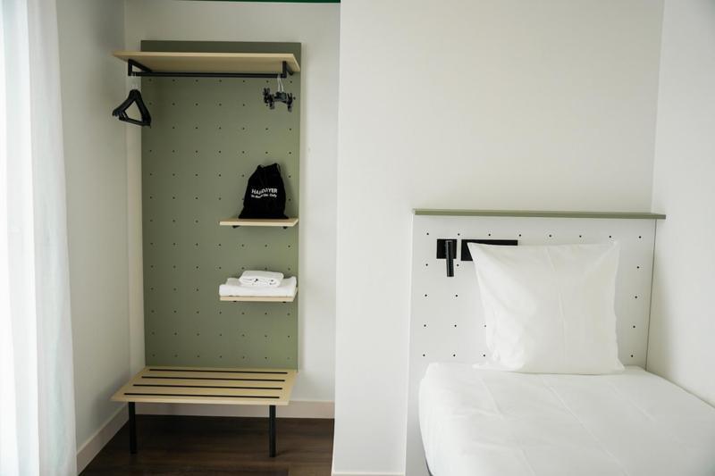Standard Zimmer (Einzelbett)