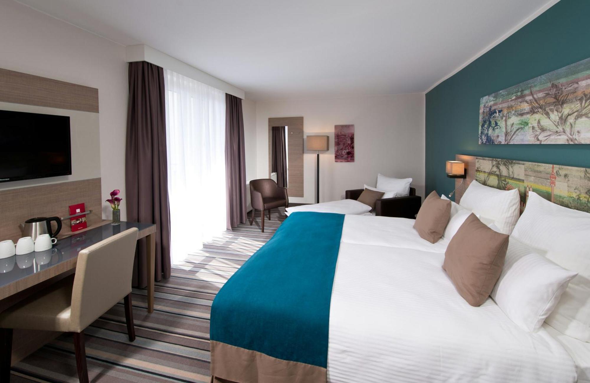Superior Dreibettzimmer