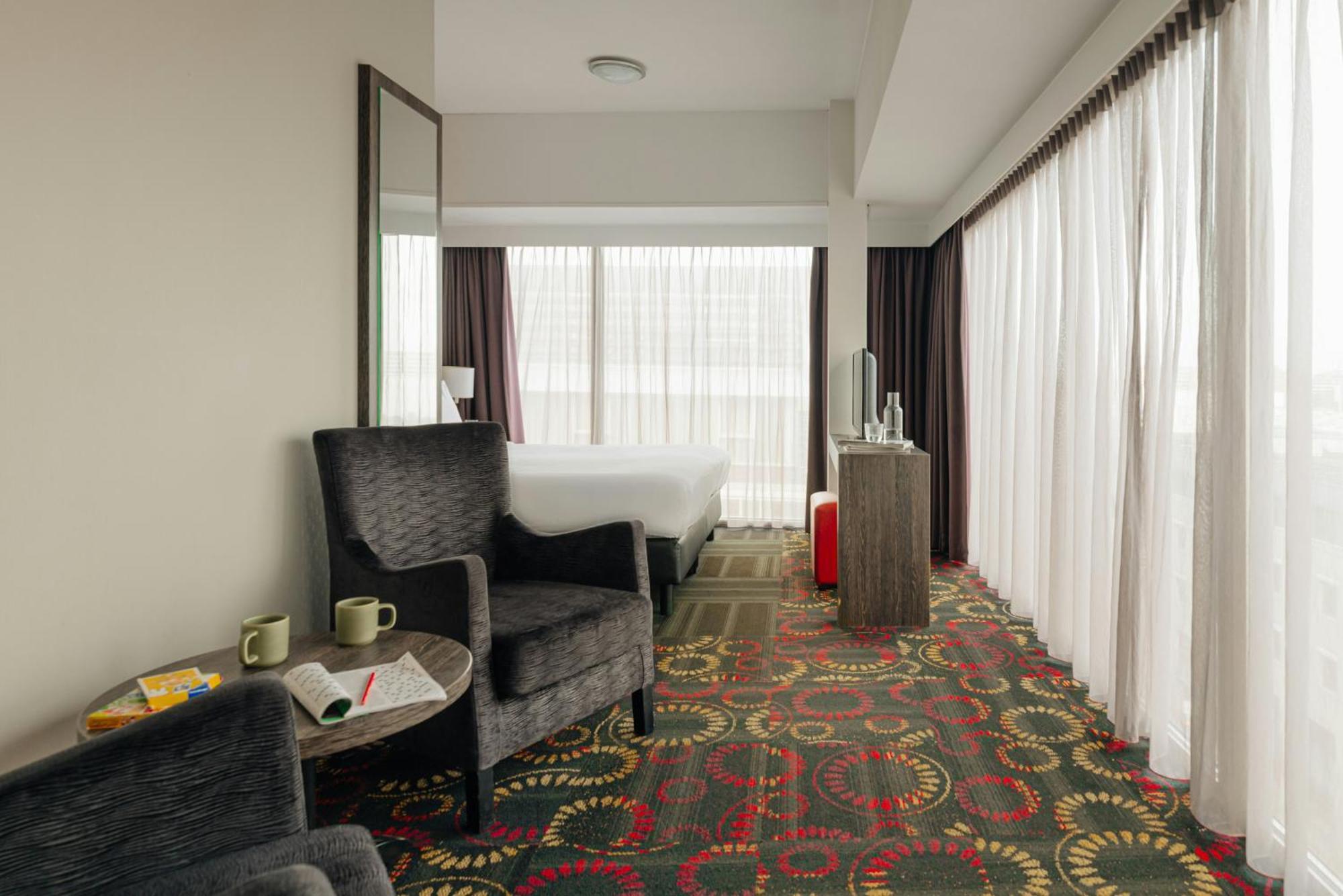 Deluxe Zimmer mit 1 Doppelbett