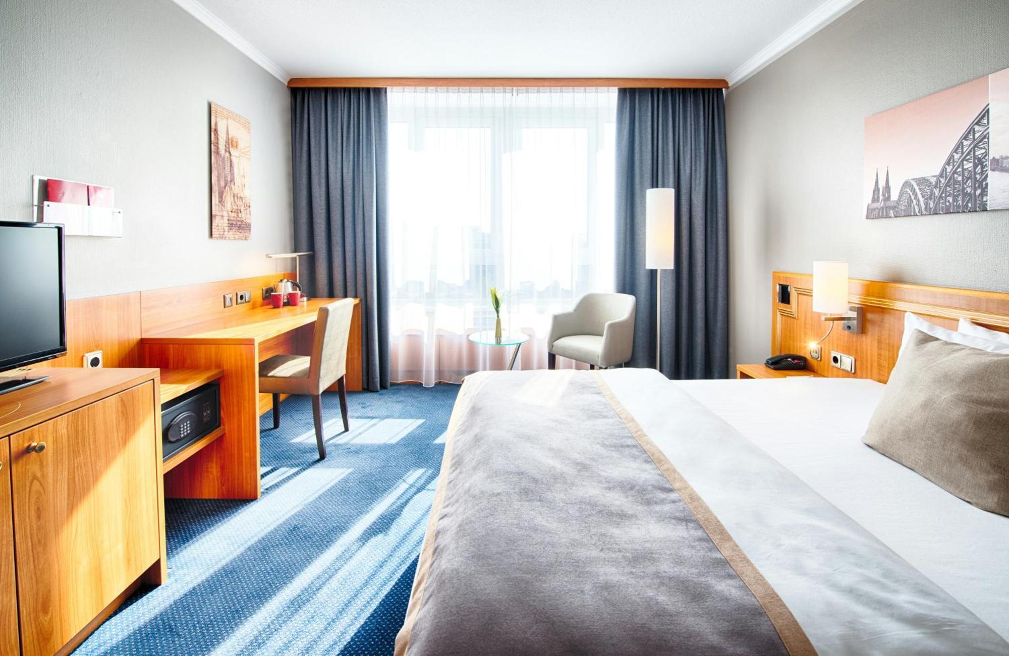Comfort Doppel-/Zweibettzimmer