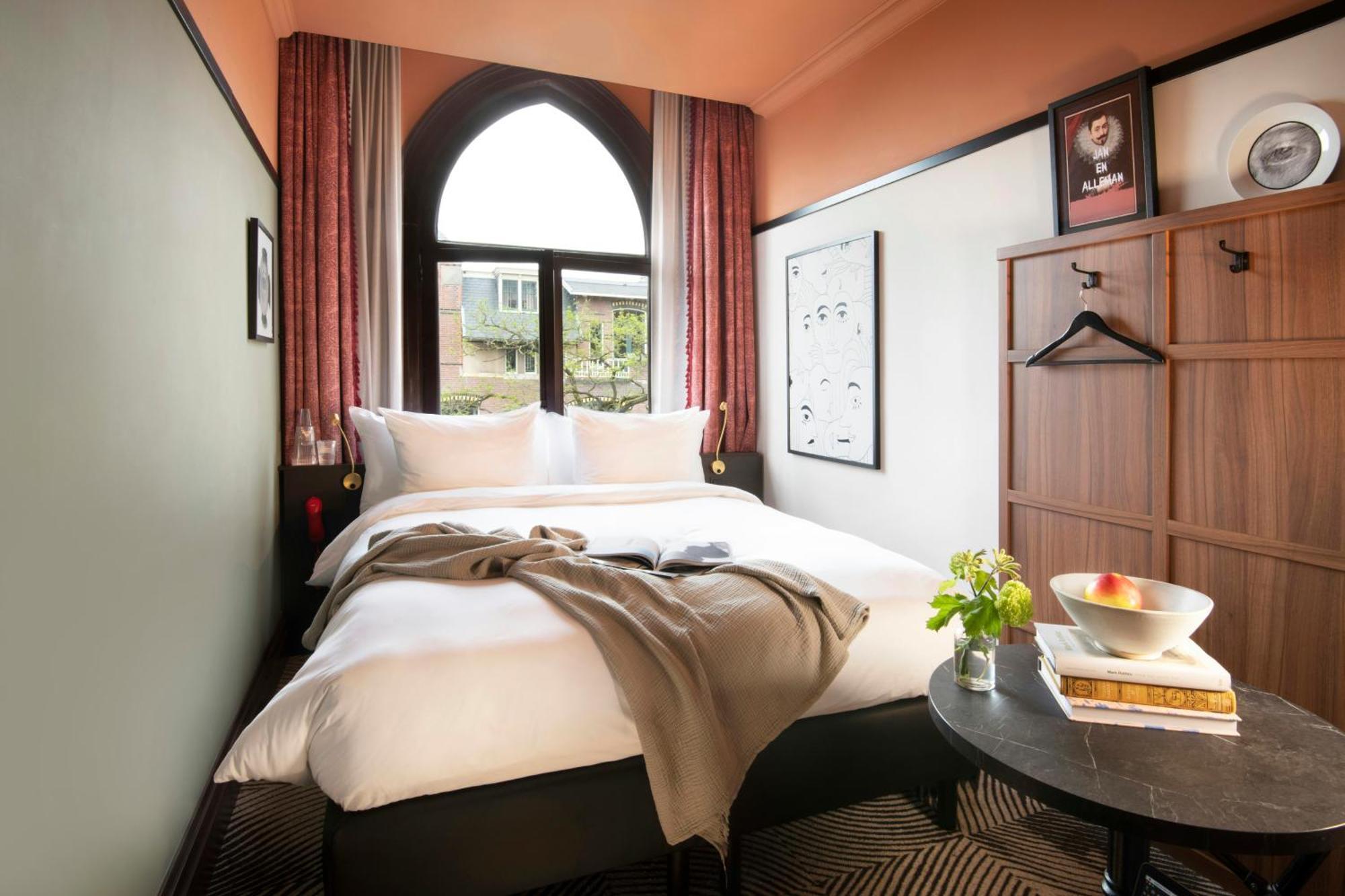 Gemütliches Zimmer mit 1 Doppelbett