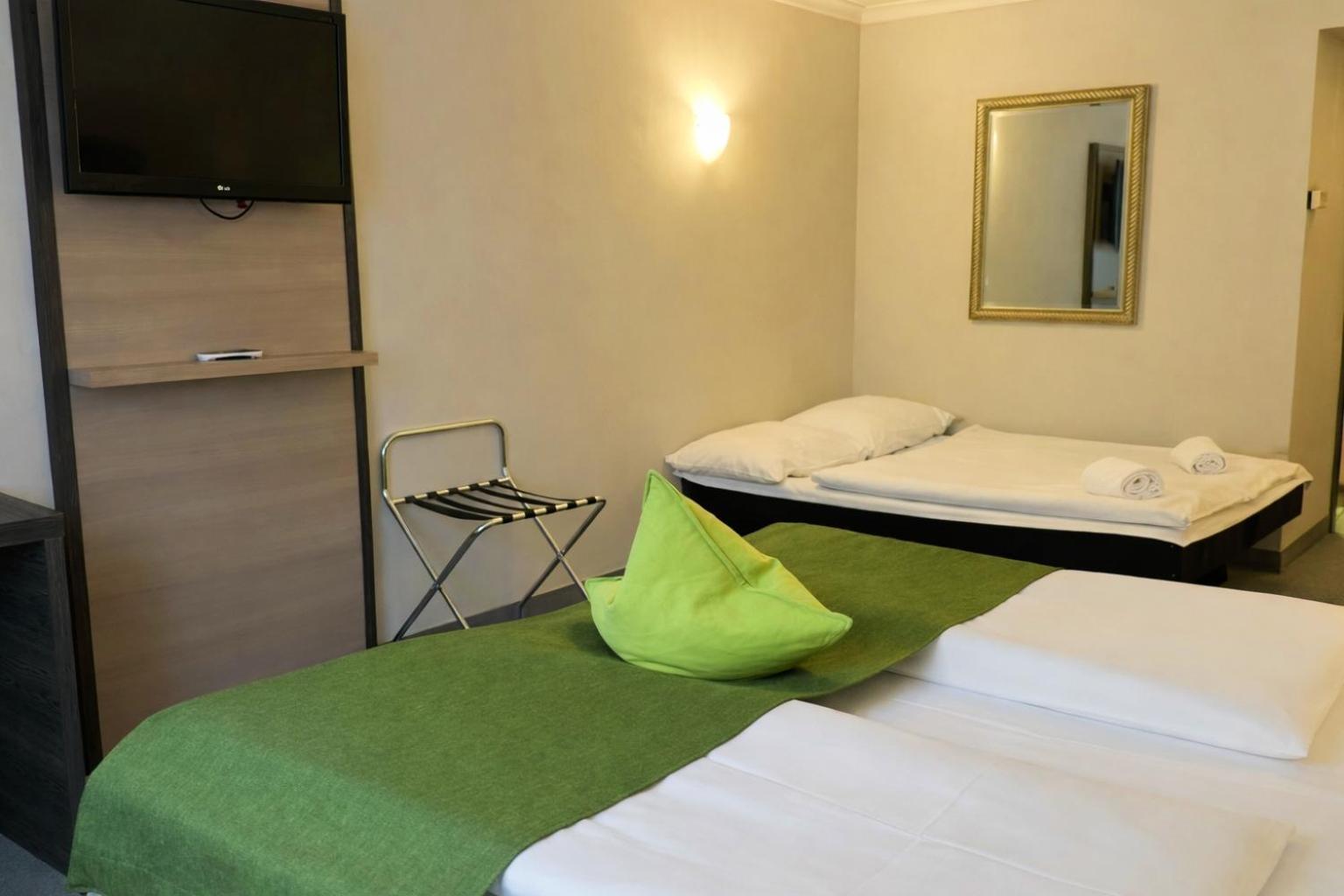 Vierbettzimmer