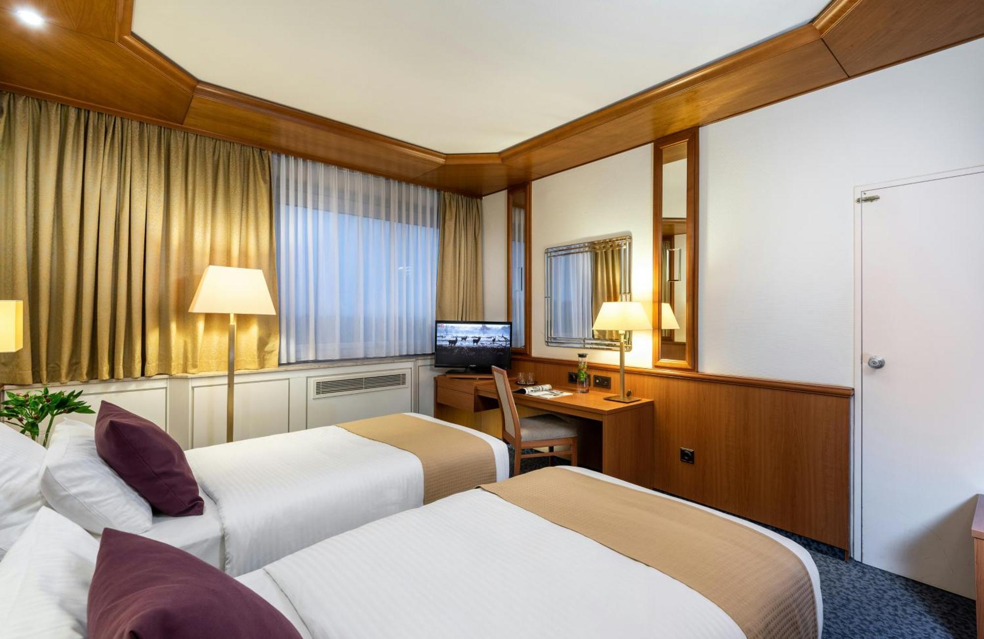 Comfort Zweibettzimmer