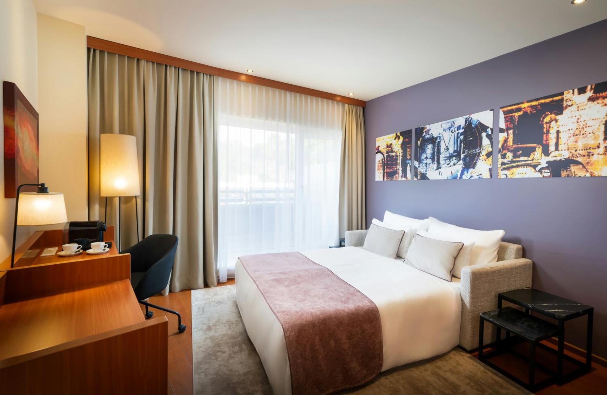 Suite für 4 Personen