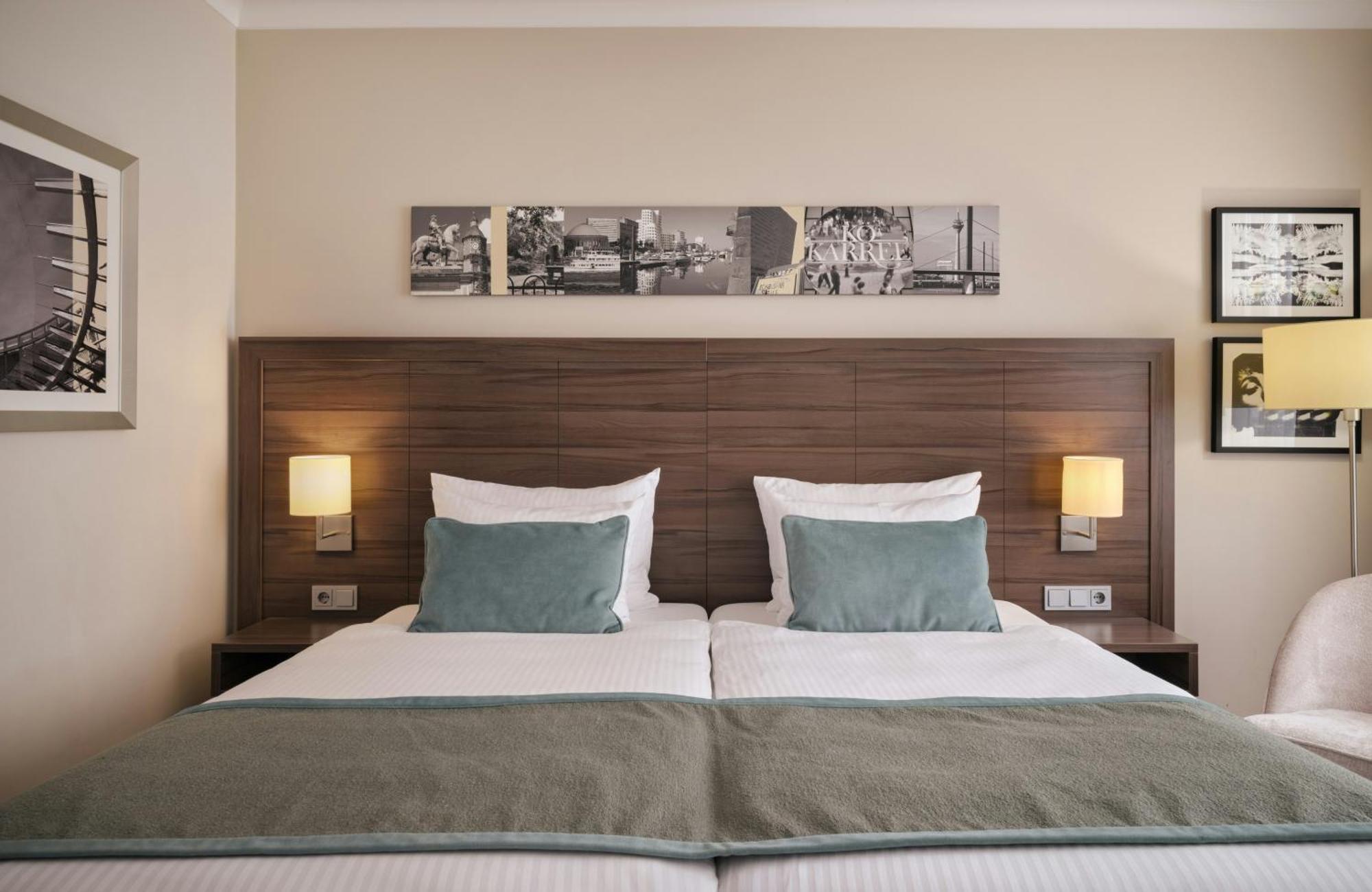 Deluxe Doppelzimmer