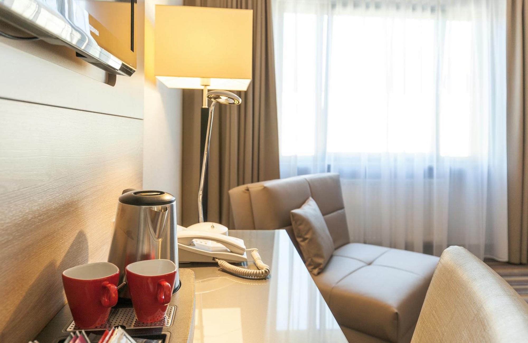 Comfort Zweibettzimmer