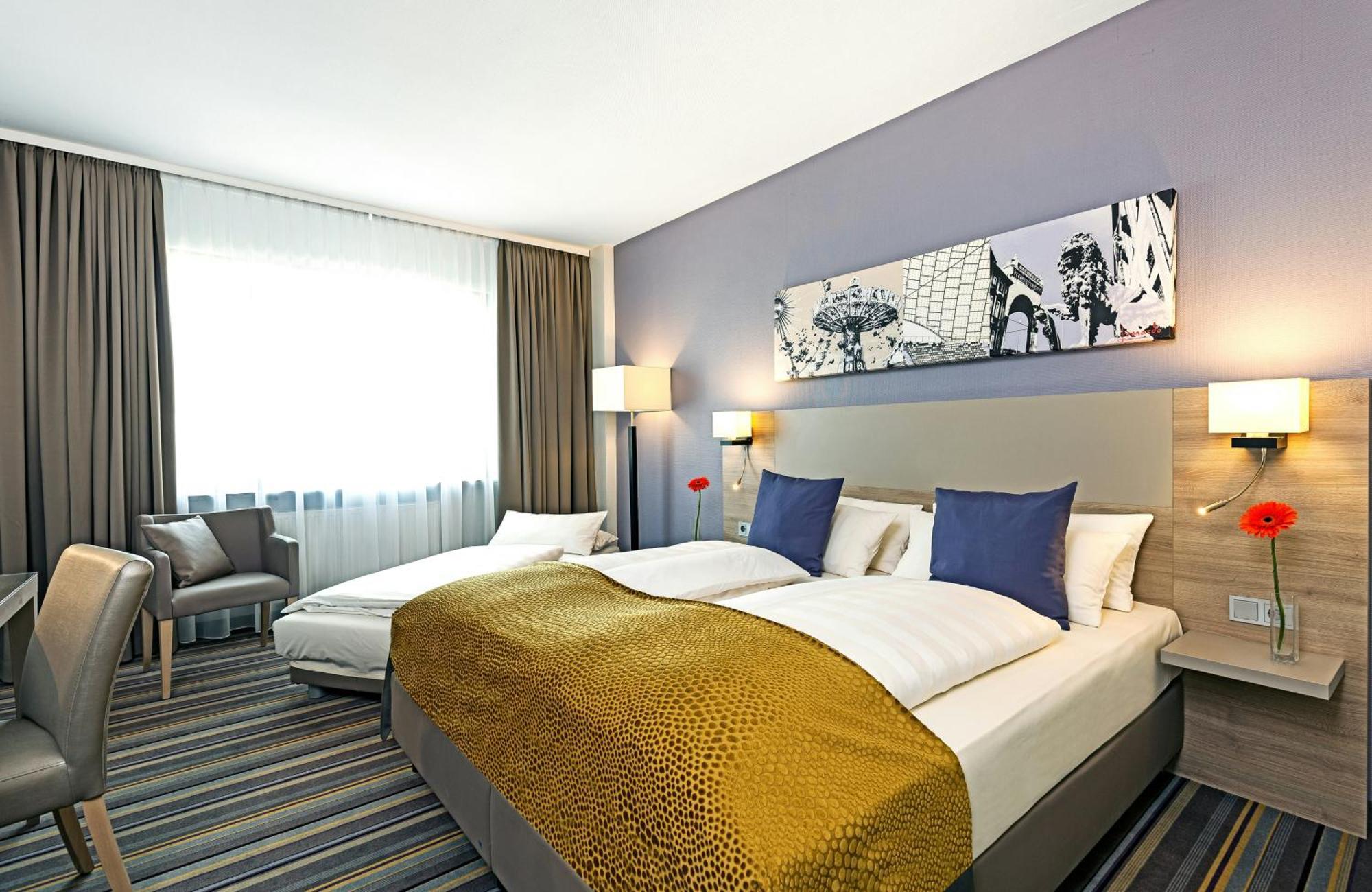 Superior Dreibettzimmer