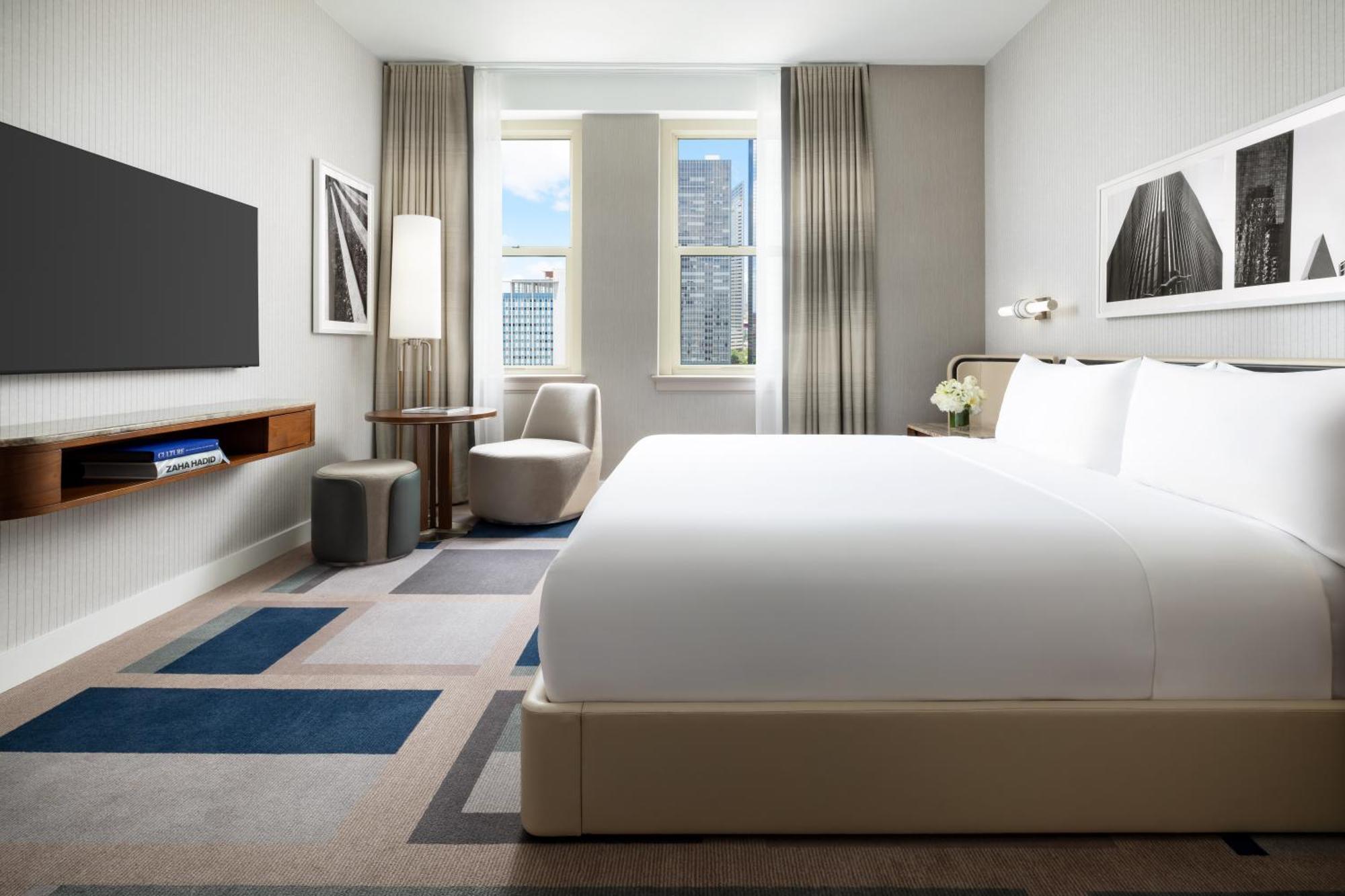 Deluxe King Room