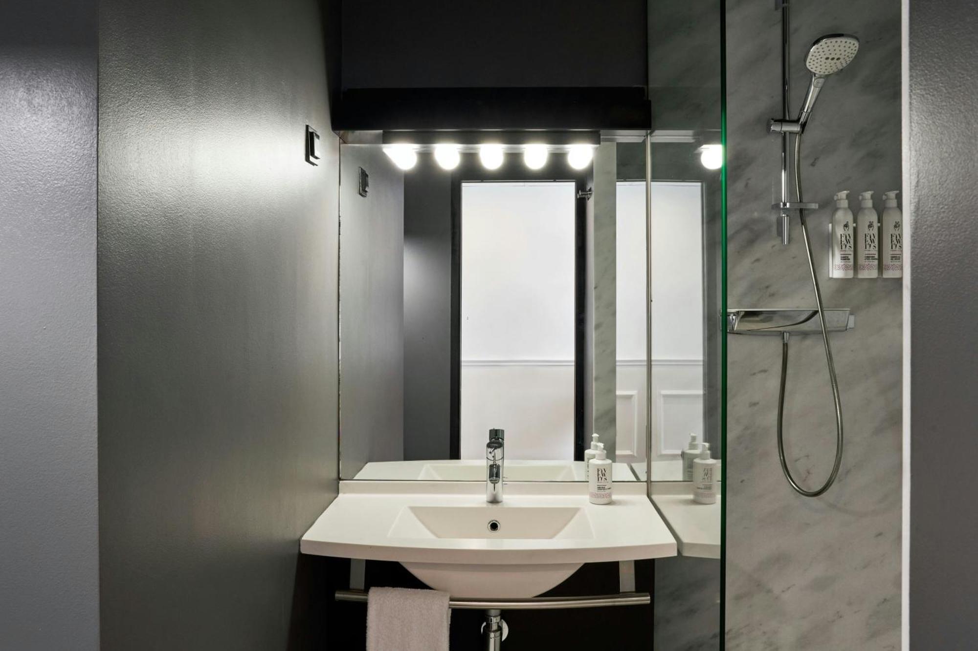 Moxy Zweibettzimmer