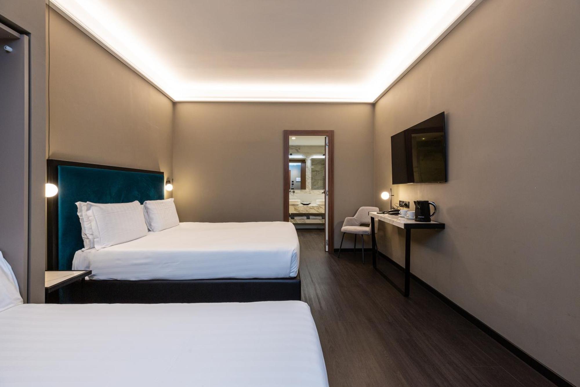 Fünfbettzimmer